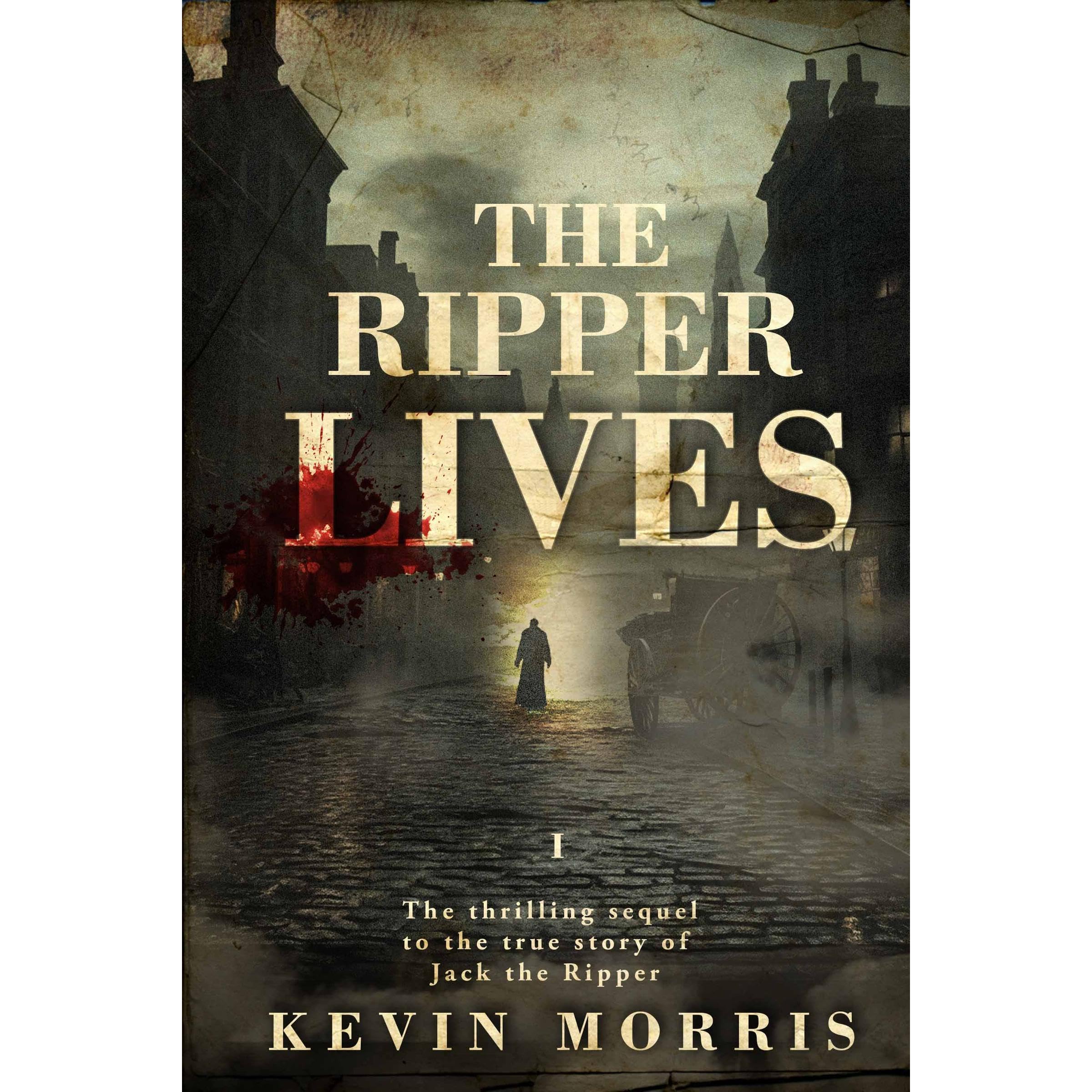 The Ripper Lives