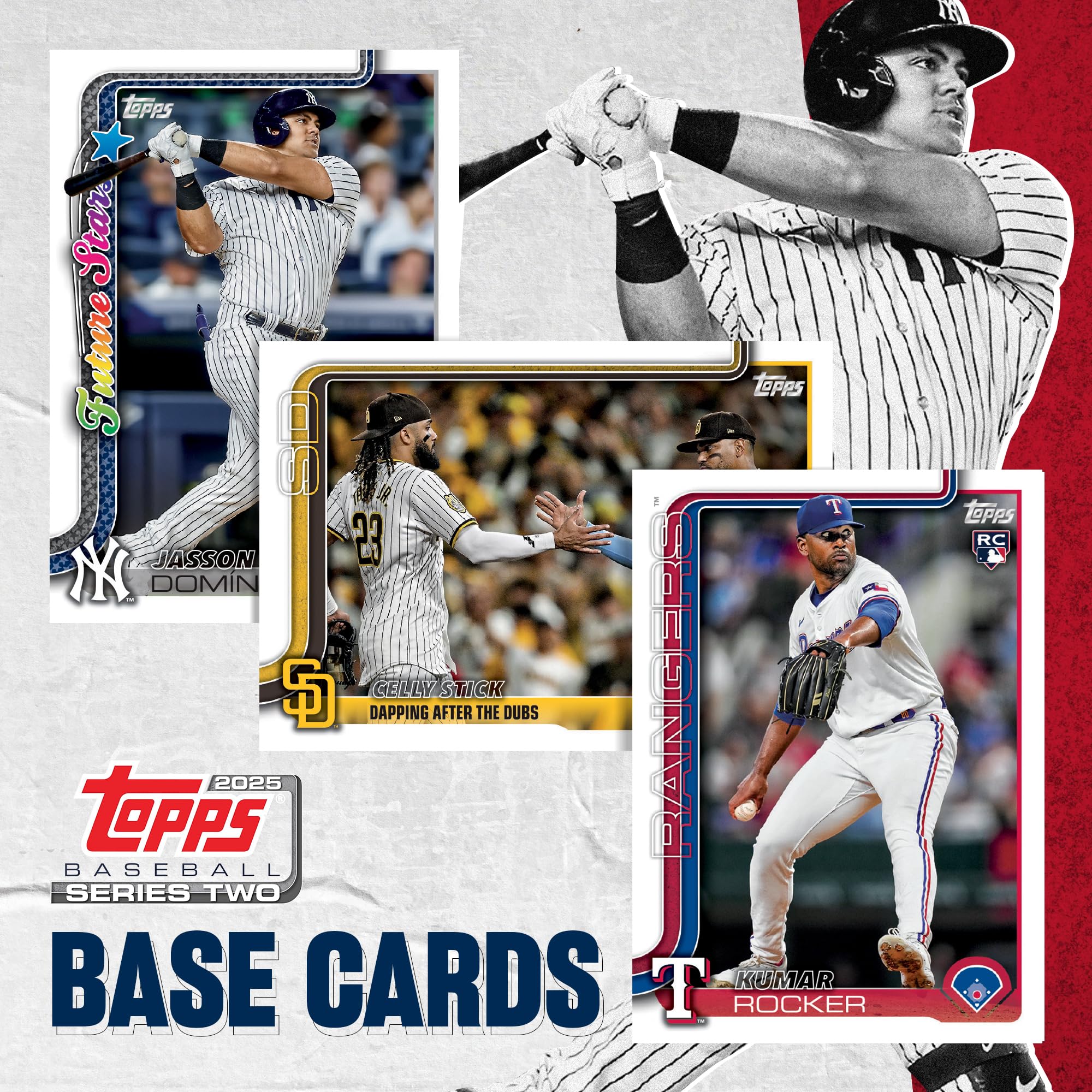 Amazon.co.jp: 2025 Topps Baseball Series 2 Value トップス ベース 