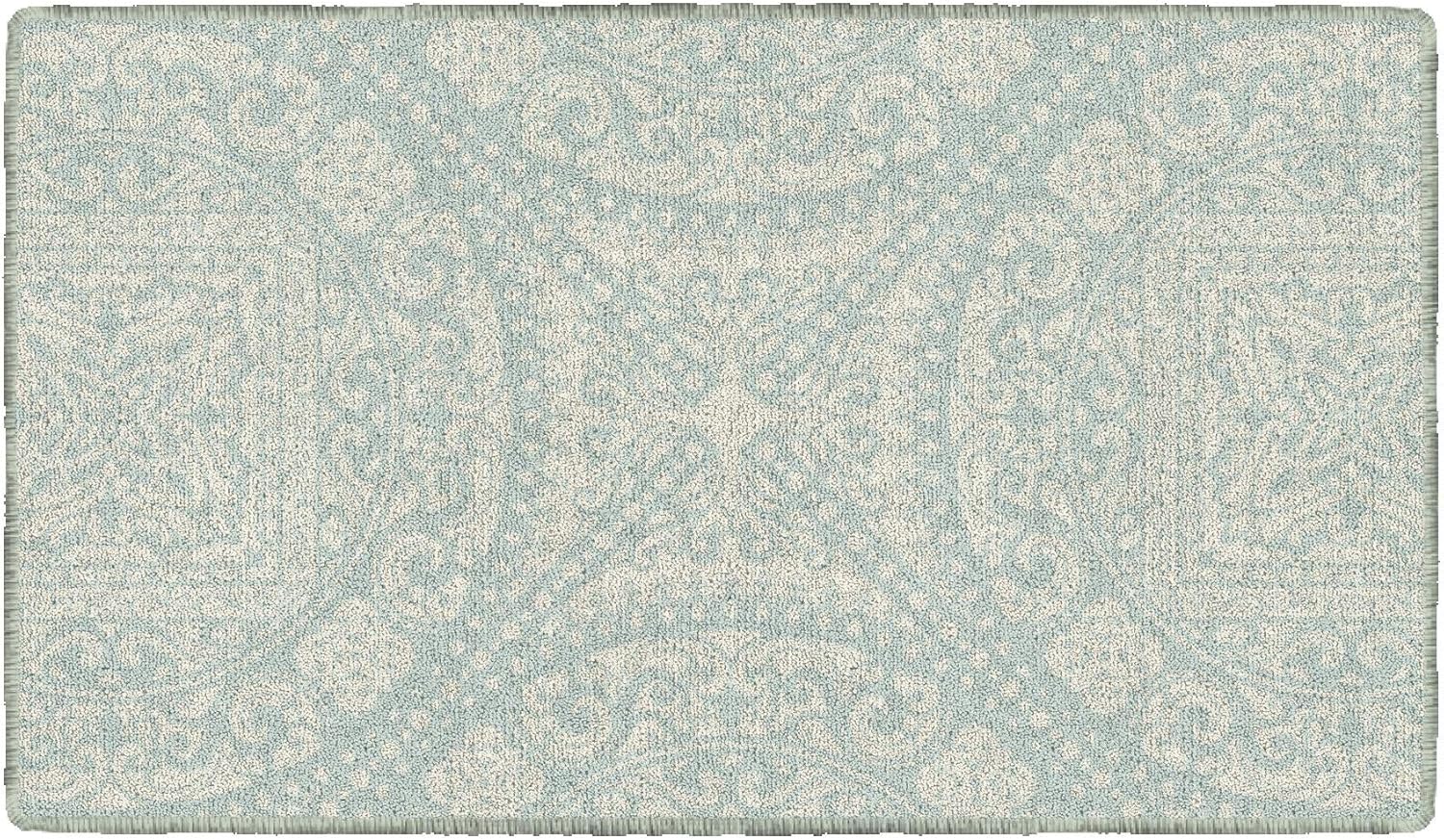 Brumlow MILLS Kailani Traditional Neutral Geometric Indoor