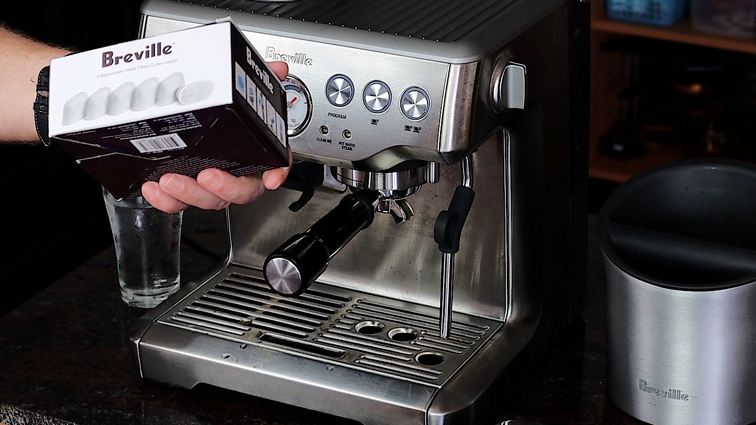 Watch Breville BWF100 Filters - Do Not Forget to Steep Full Review