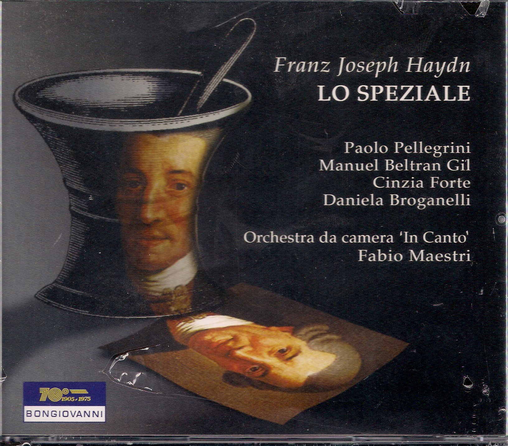 Lo Speziale (Ga)