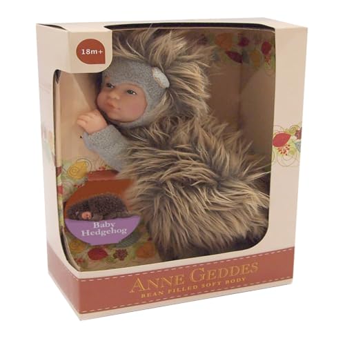 Grandi Giochi - ANNE GEDDES Riccio 23 cm - ANN04000