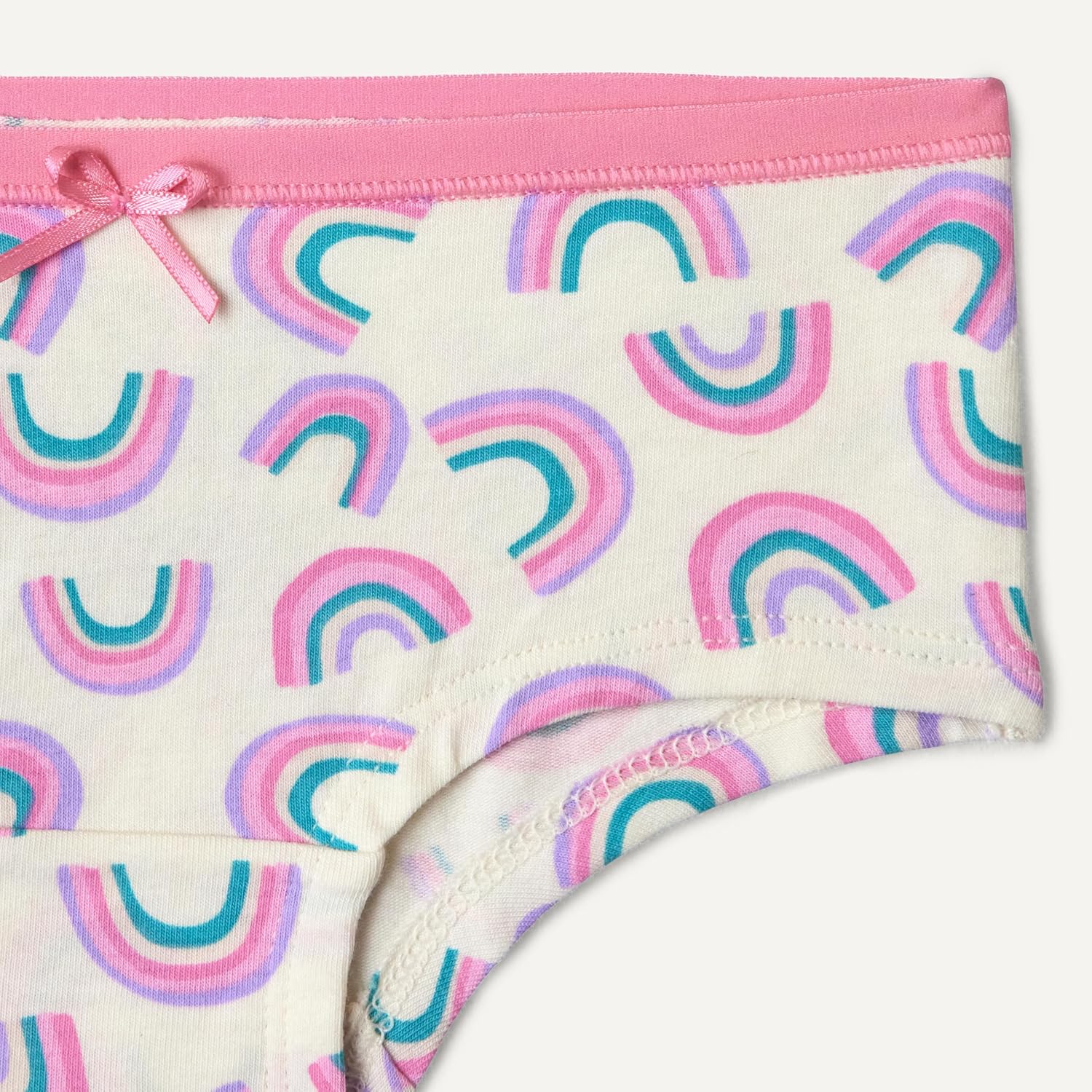 Amazon Essentials Girls' Cotton Jersey Hipster Underwear image 5