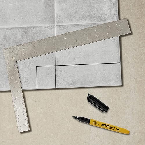 Miniatura 7 de AVERY Marks A Lot UltraDuty - Marcadores permanentes de punta de bala, tinta resistente al agua, para lugares de trabajo y entornos difíciles, 12