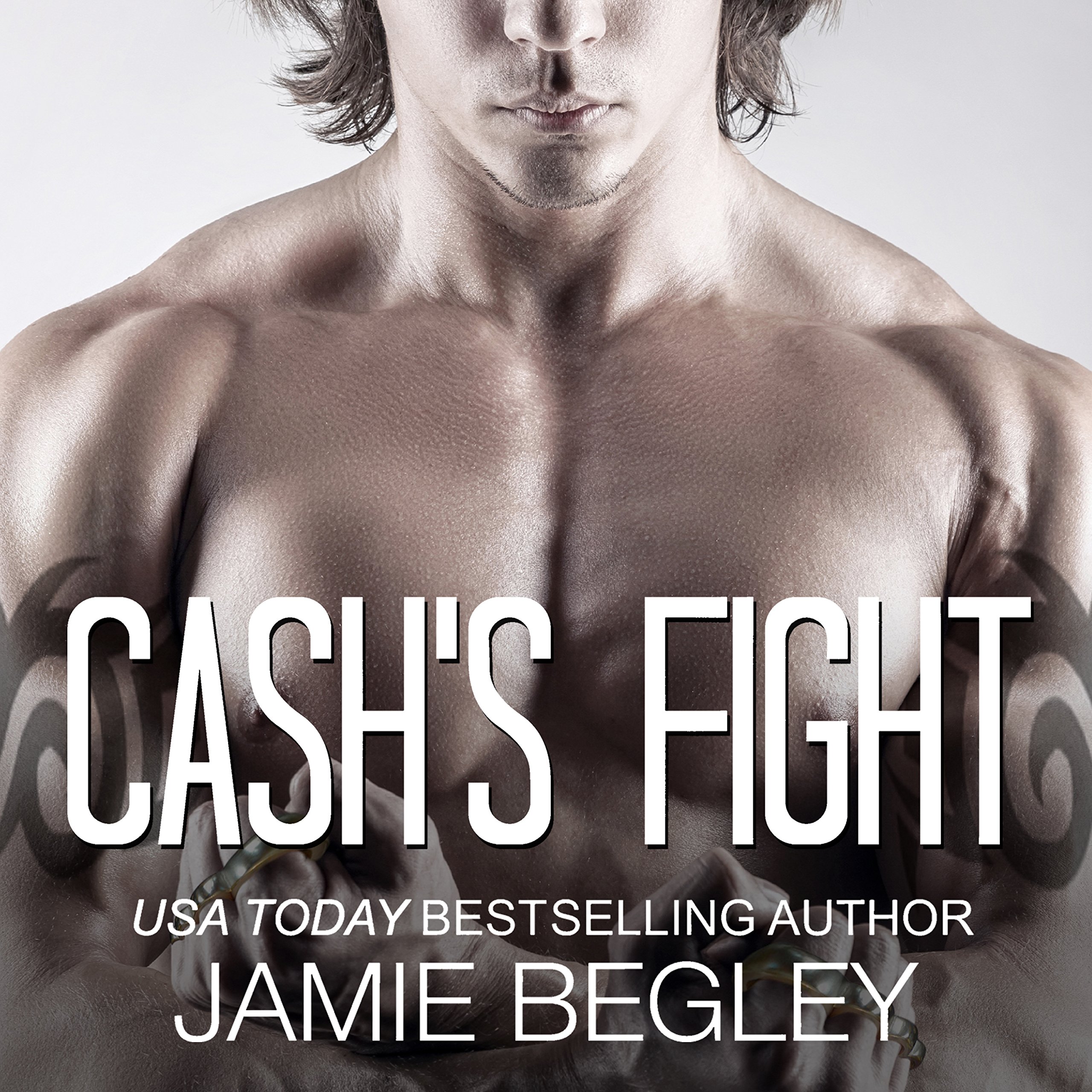 Cover art for Cash's Fight