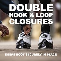 Vista 53 de Professionals Choice - Bota de campana de extralimitación con casco balístico para equinos