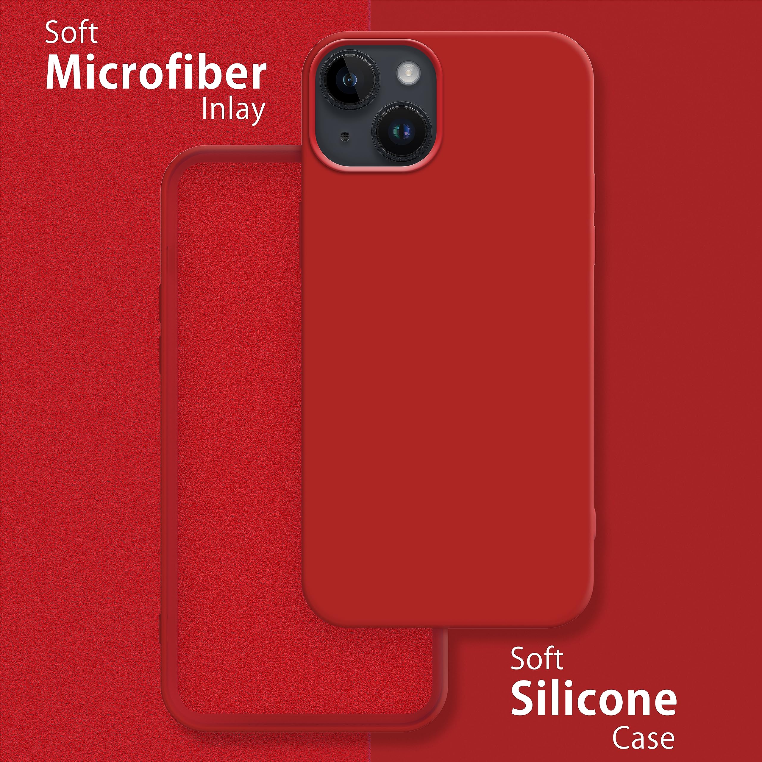 Iphone 14 Pro Cover Custodia Per IPhone 14 Pro Max,Compatibile Con
