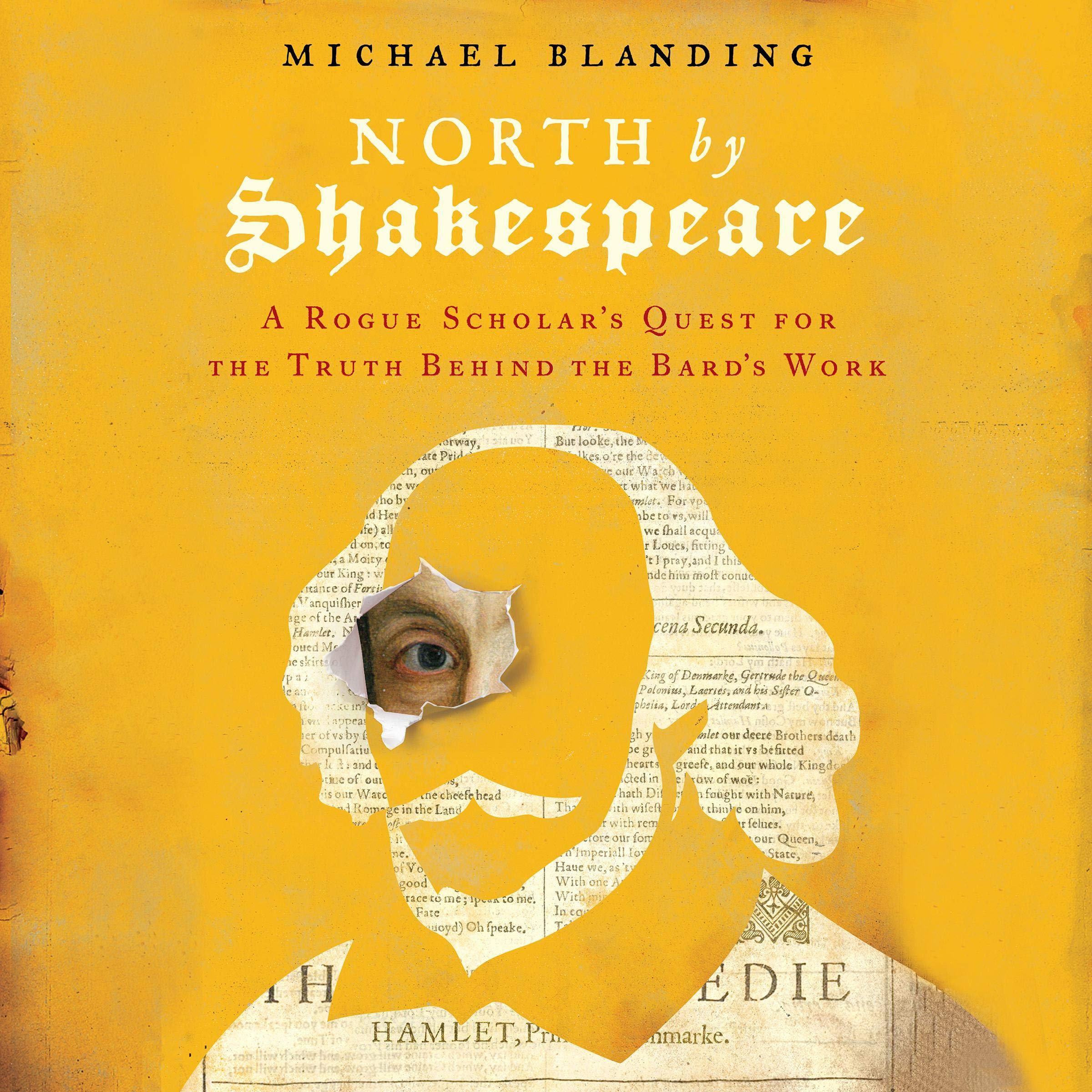 Cover art for North by Shakespeare
