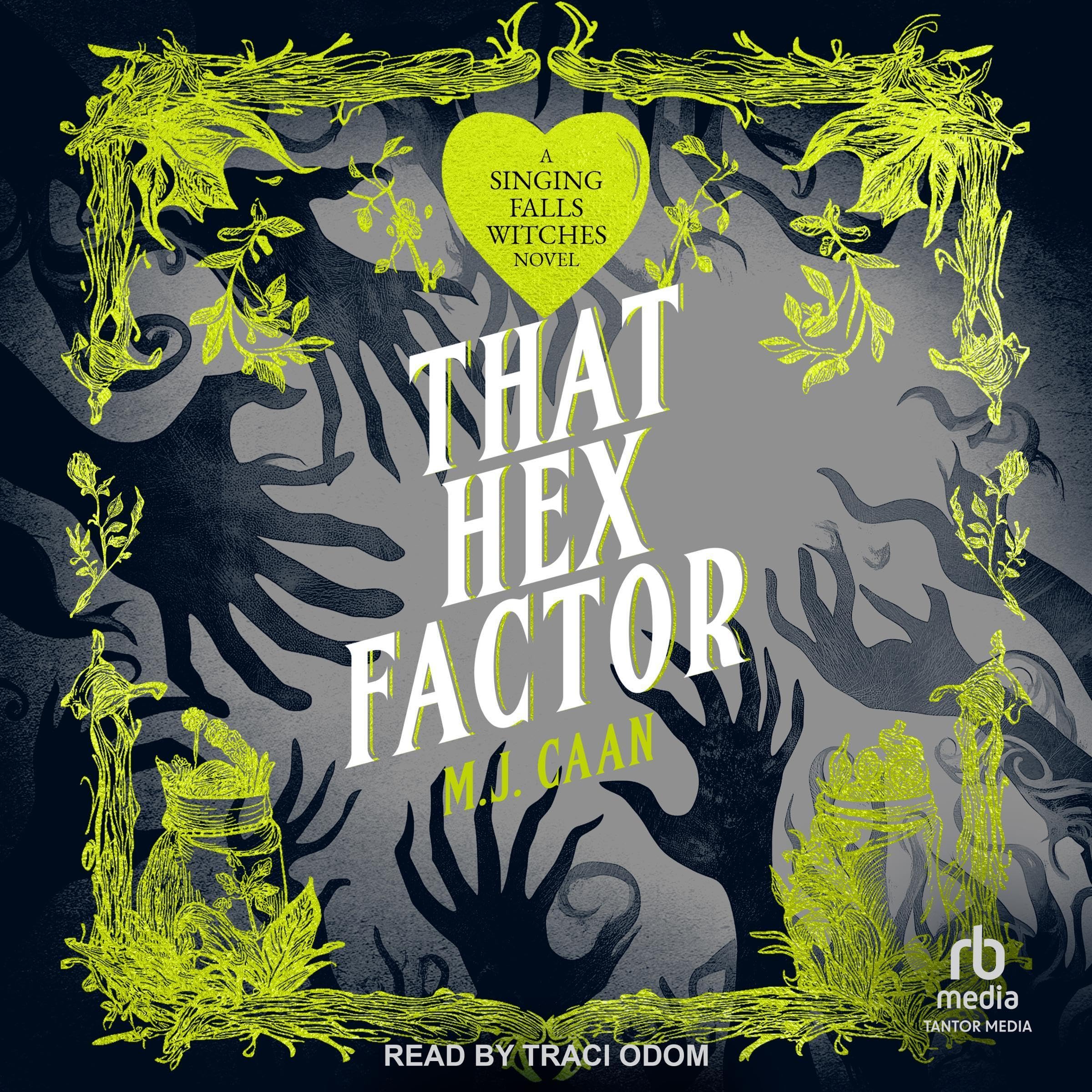 Cover art for That Hex Factor