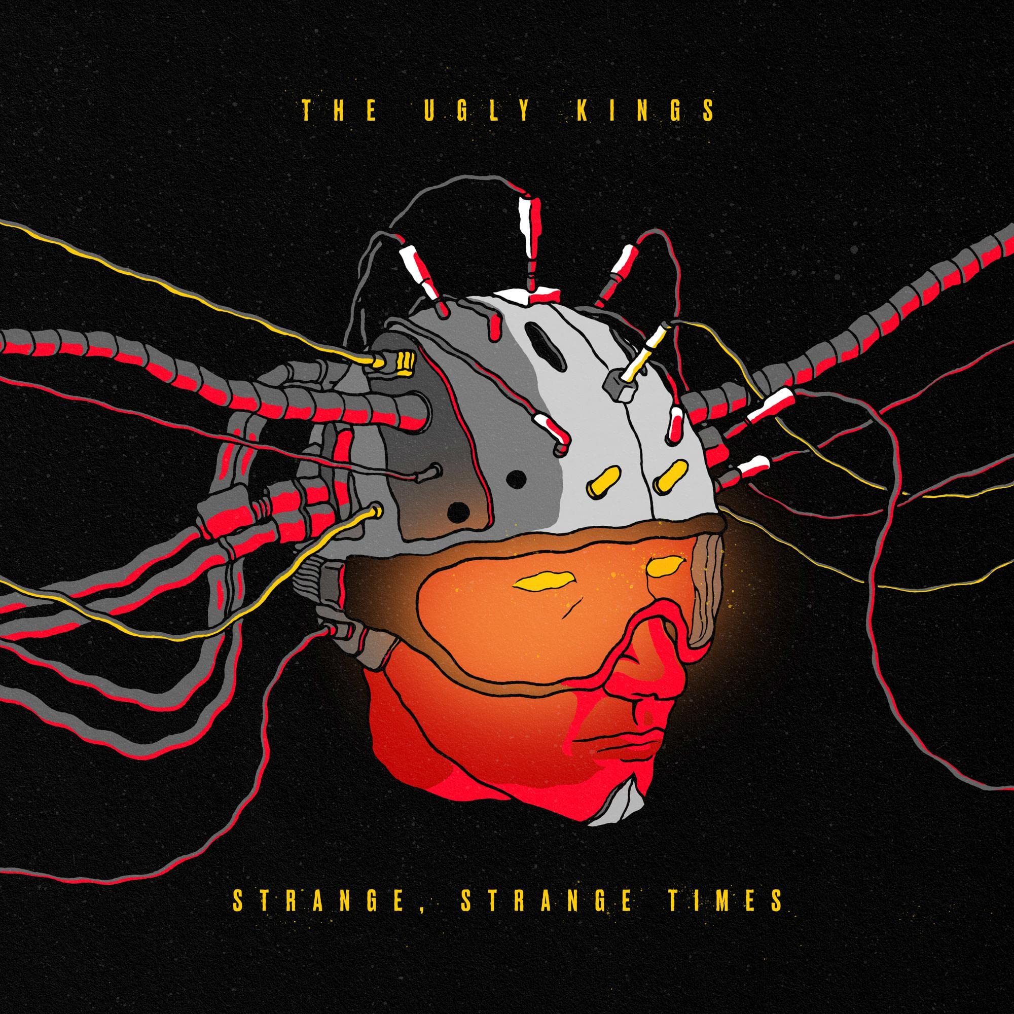 Strange, Strange Times [VINYL]
