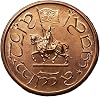 Gondor Copper Coin