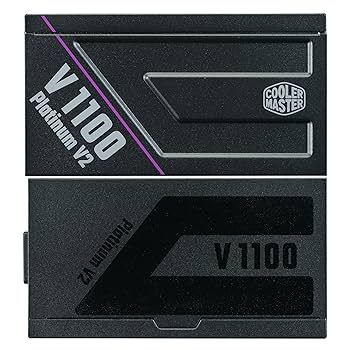 中古 Cooler Master V Platinum 1100 V2 Amazon.com: Cooler Master V Platinum 1100 V2 ATX 3.1 Full