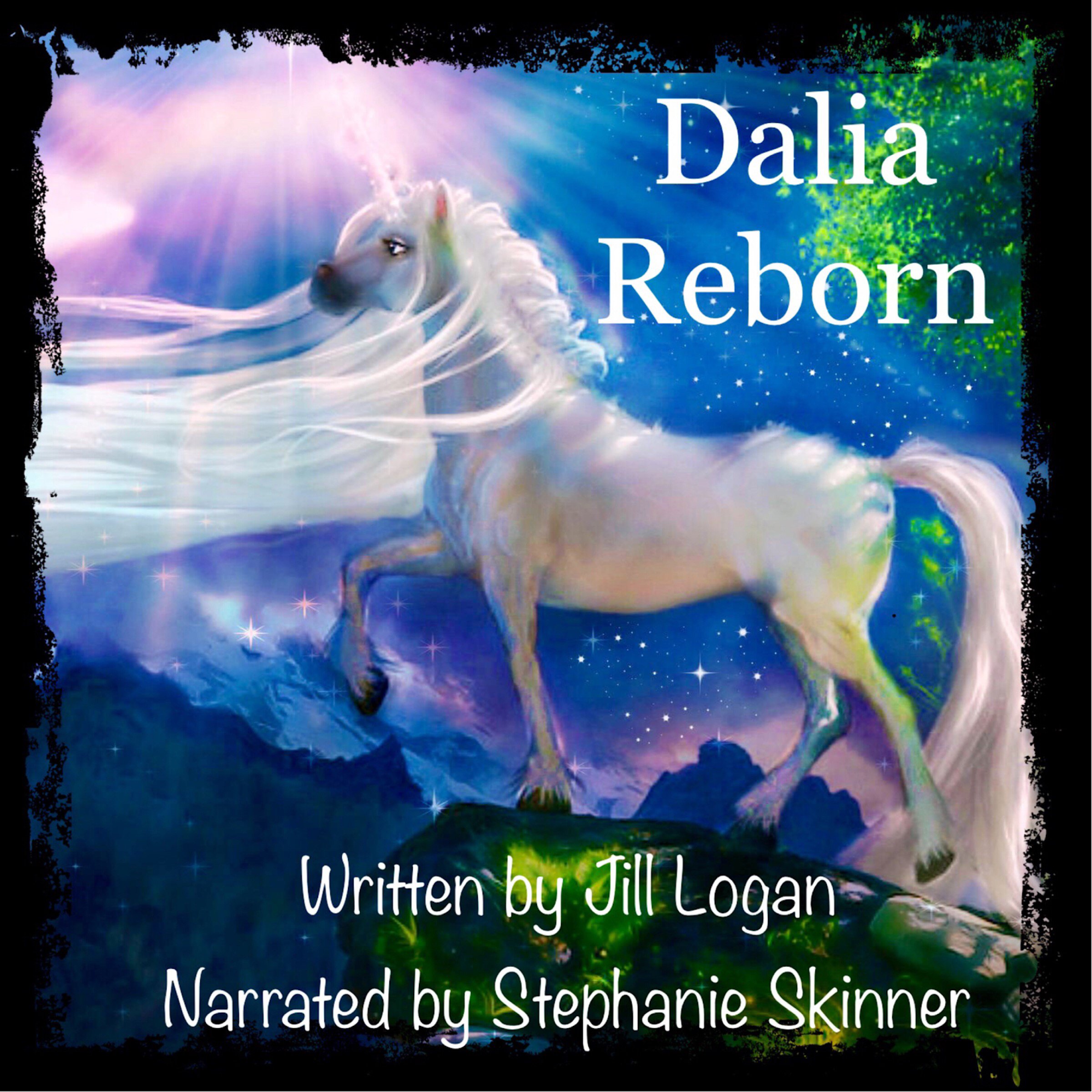 Cover art for Dalia Reborn
