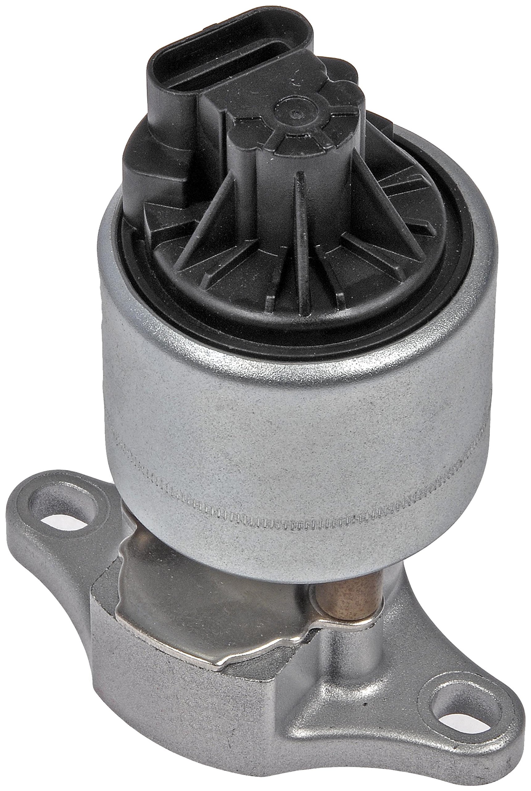 Dorman 911-687 Exhaust Gas Recirculation (EGR) Valve Compatible with Select Chevrolet / Pontiac Models - Dorman EGR Valve 911-687 - EGR Valve - Exhaust Gas Recirculation Valve - This EGR valve is designed to match the fit and function of the original valve on specified vehicles. Made of quality materials, it is engineered for reliable performance and durability. - Chevrolet Camaro 2002-95, Pontiac Firebird 2002-95
