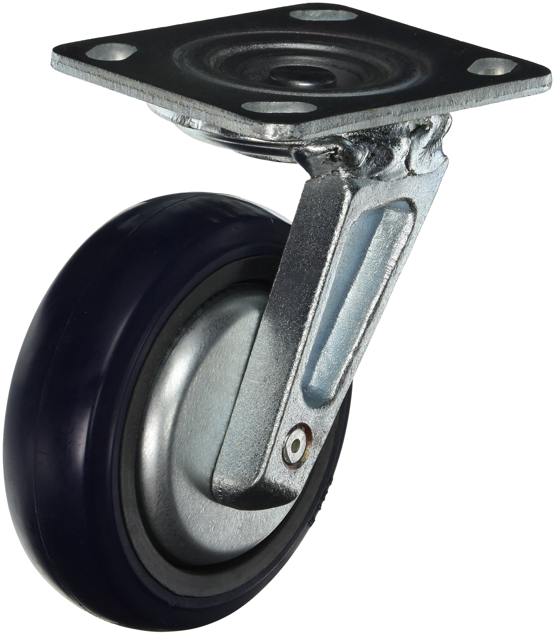 RWM Casters RK UPR 0515 S TG RK Series 6 1 4" High 5" Urethane Polypr | amzdealz