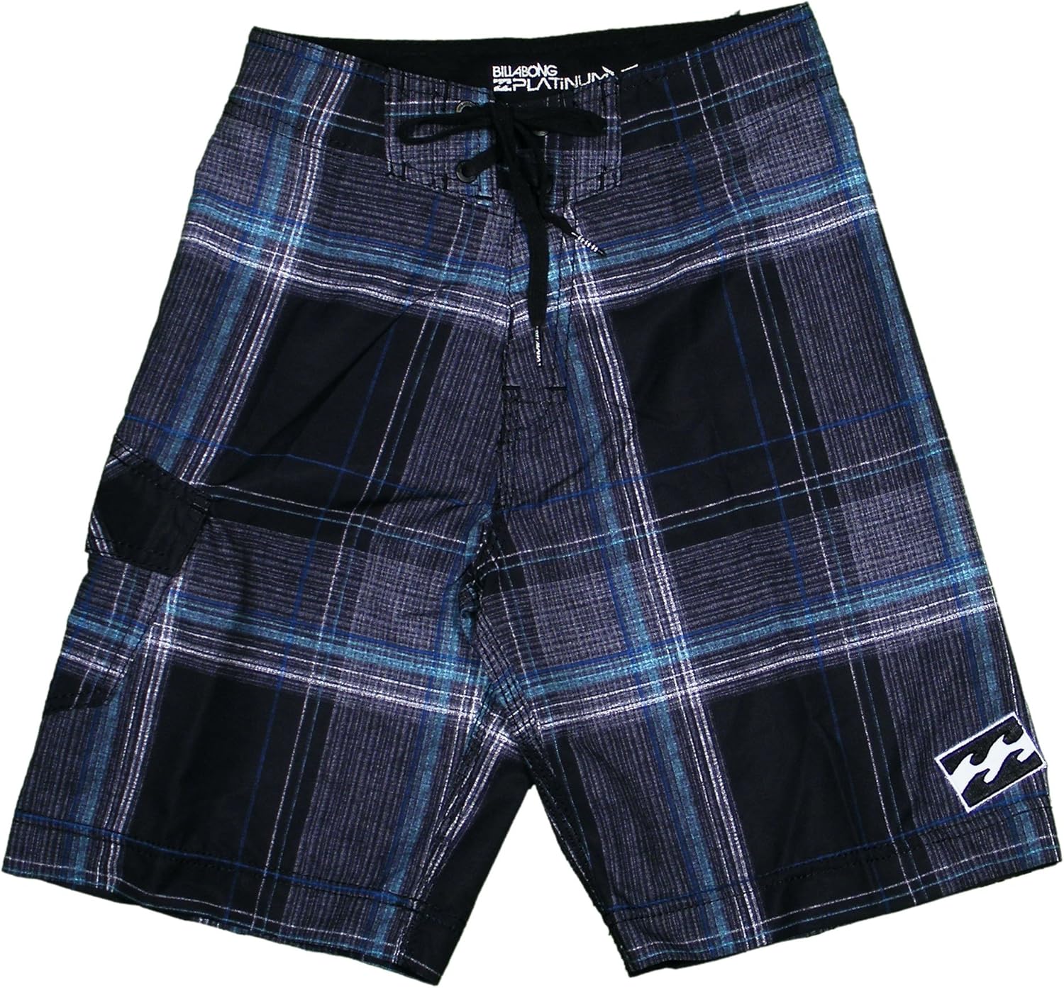 Billabong Big Boys' R U Serious Boardshorts - Black - 24