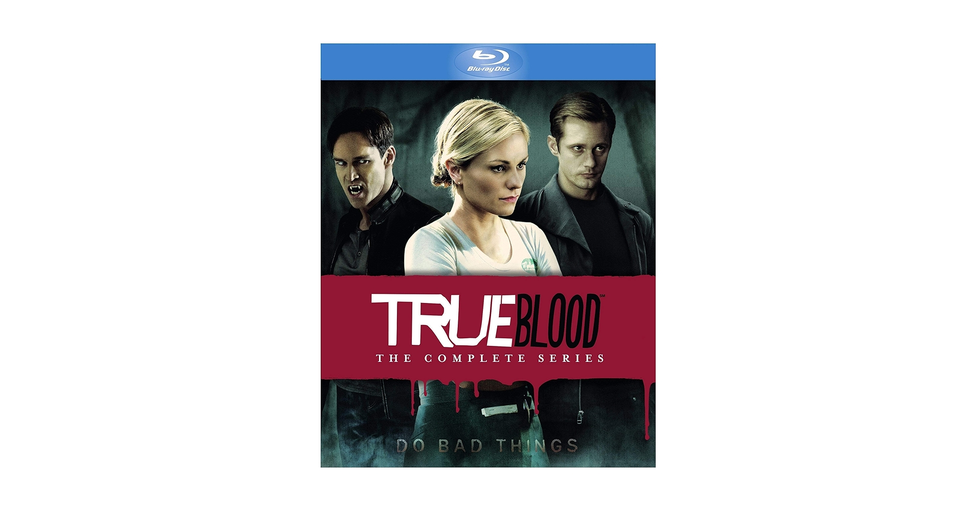 トゥルーブラッド TRUE BLOOD series Amazon.com: True Blood: The Complete Series (Bonus Features