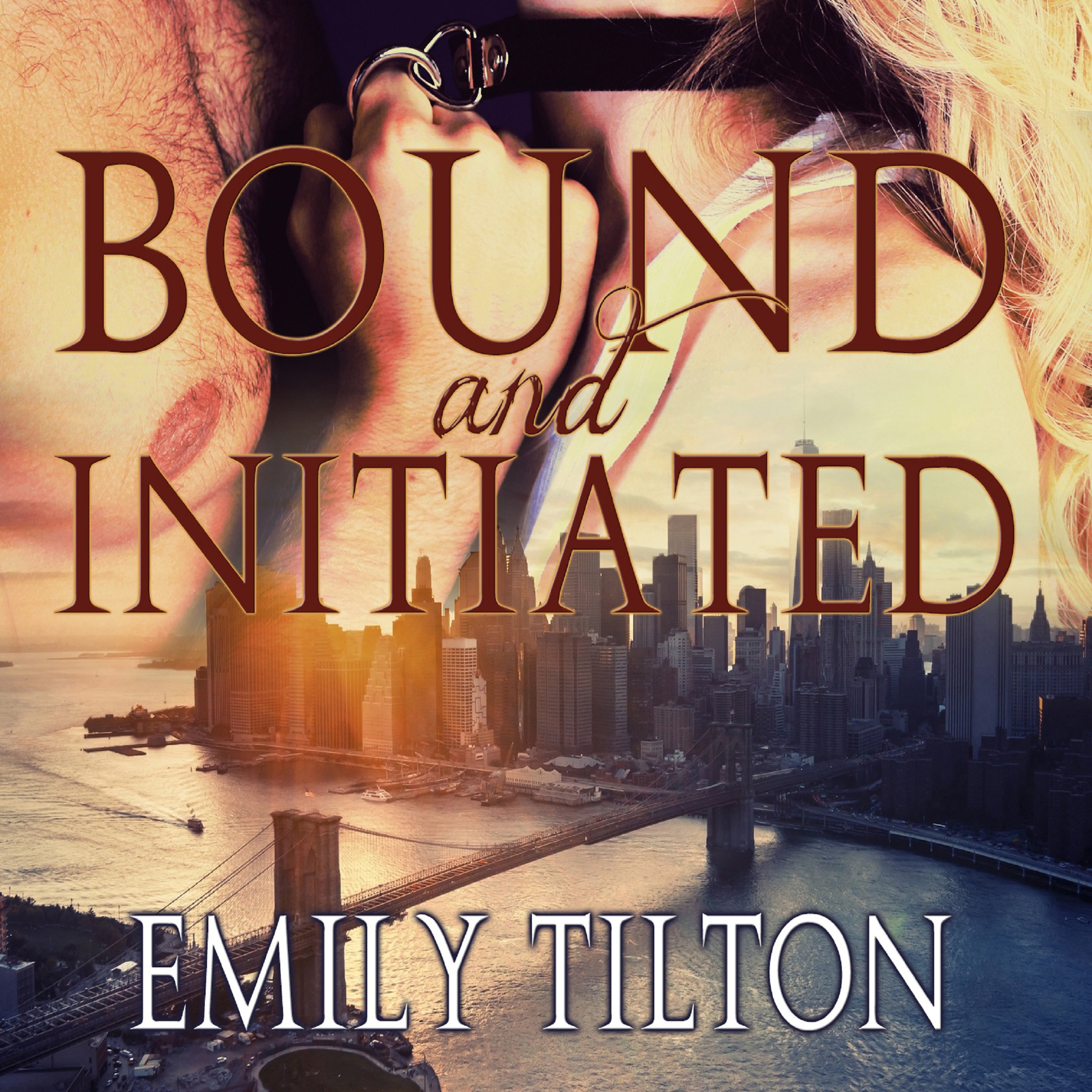Cover art for Bound and Initiated