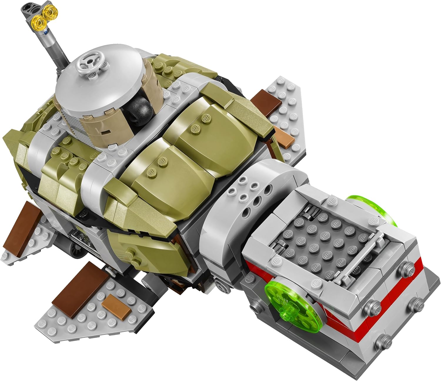 LEGO Ninja Turtles 79121 Turtle Sub Undersea Chase Building Set