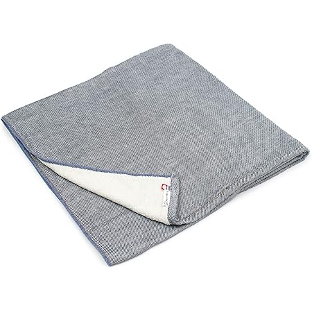 Amazon 今治タオル バスタオル デニム インディゴ 片面ガーゼ 今治 日本製 いまばり ハートウエル Hartwell ブルー 青 水色 幼稚園 保育園 子供 汗拭きタオル こども メンズ 男性 男 プレゼント スーツ デニム デニム風 シンプル 無印 無地 バスタオル