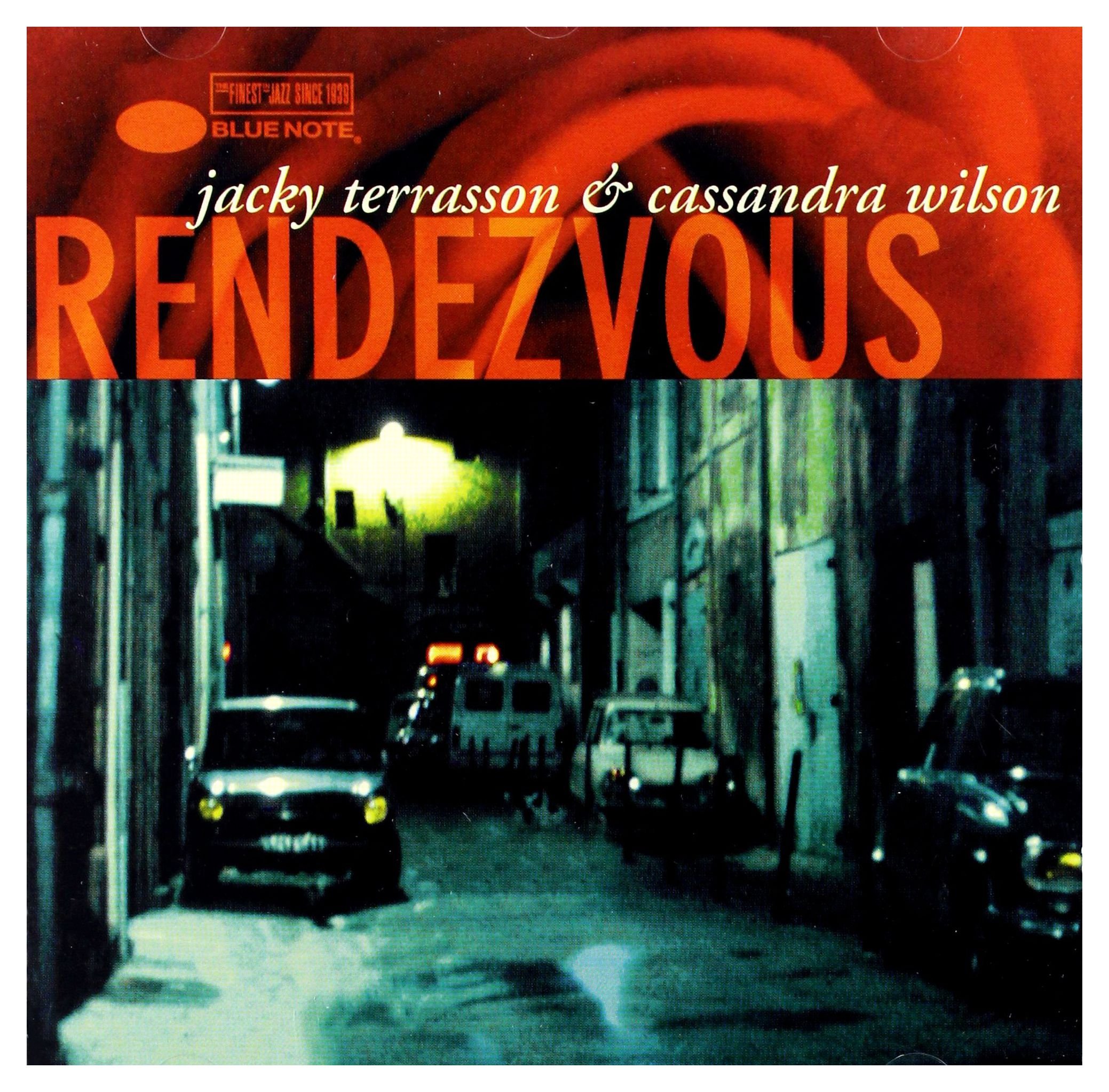 Rendezvous [Audio CD] Terrasson/Wilson and Terrasson/ Jacky / Wilson/ Cassandra