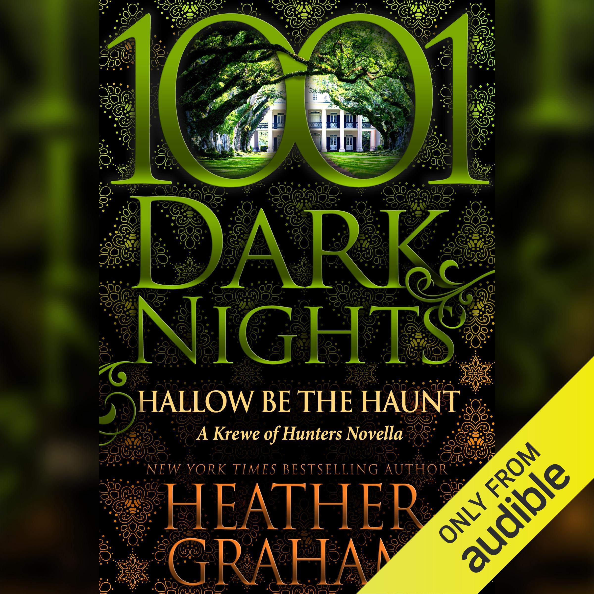 Cover art for Hallow Be the Haunt
