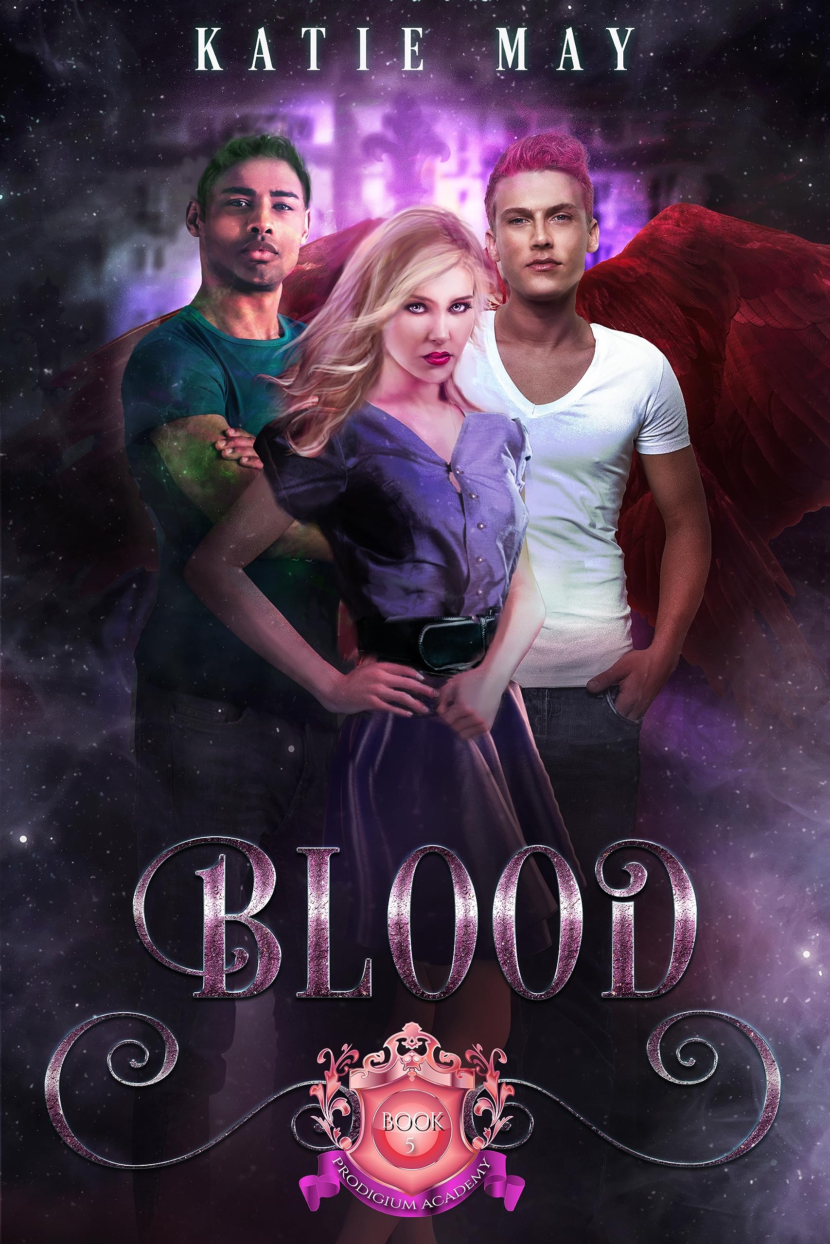Cover of Blood