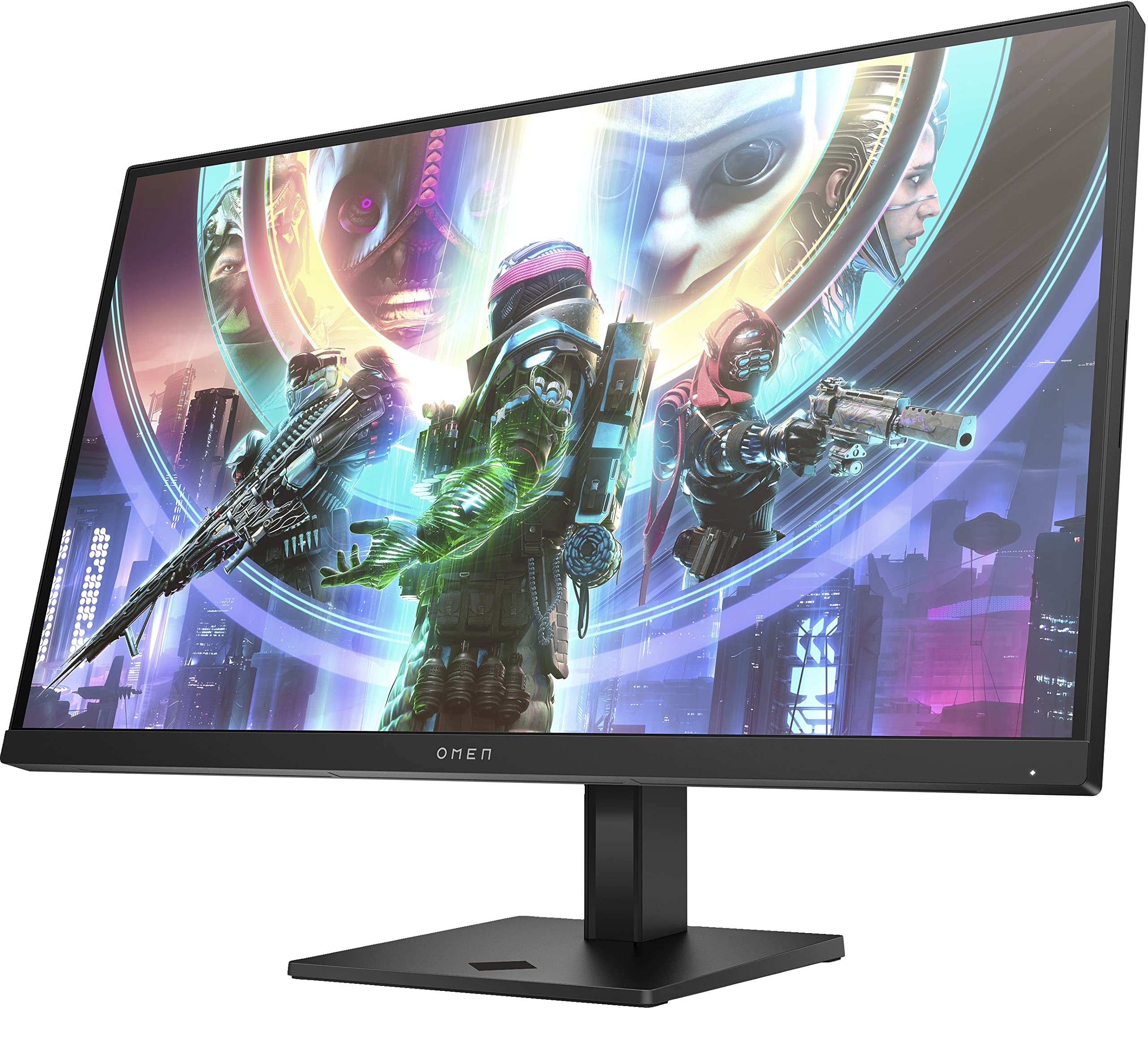 HP OMEN by HP 27qs 68,6 cm (27") 2560 x 1440 px Quad HD Czarny