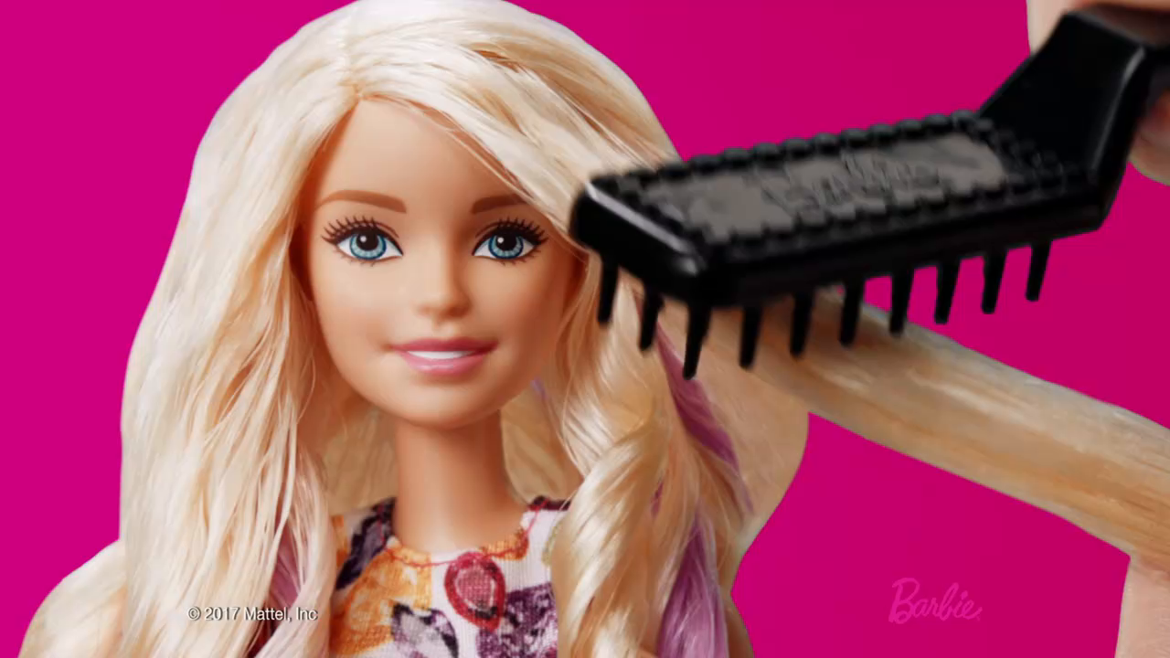 barbie ondas y rizos amazon