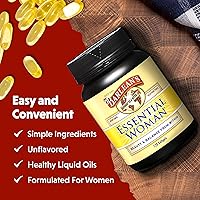 Vista 5 de Barlean's Aceites orgánicos esenciales para mujer, botella de 120