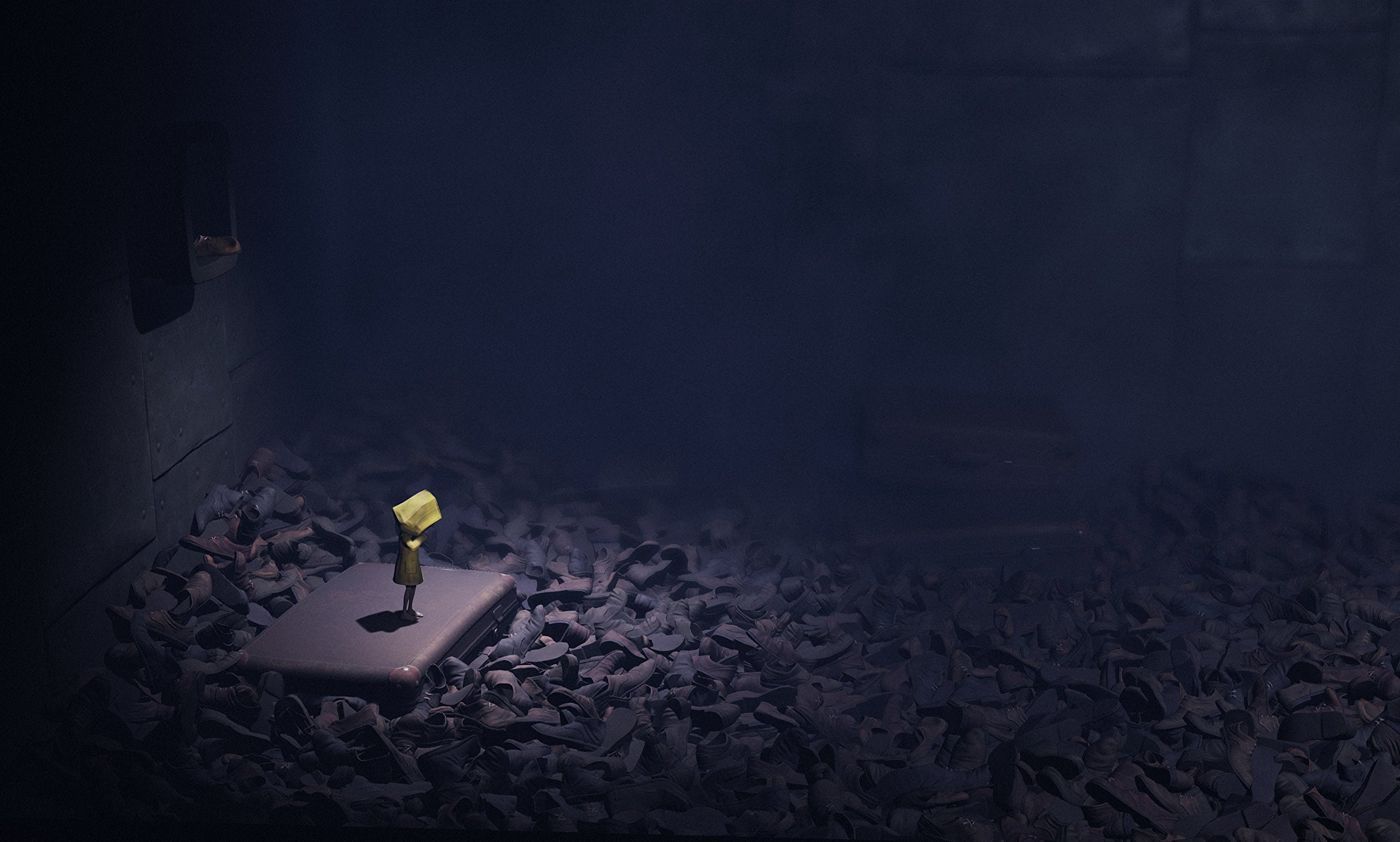 Little Nightmares I & II Compilation (Nintendo Switch)