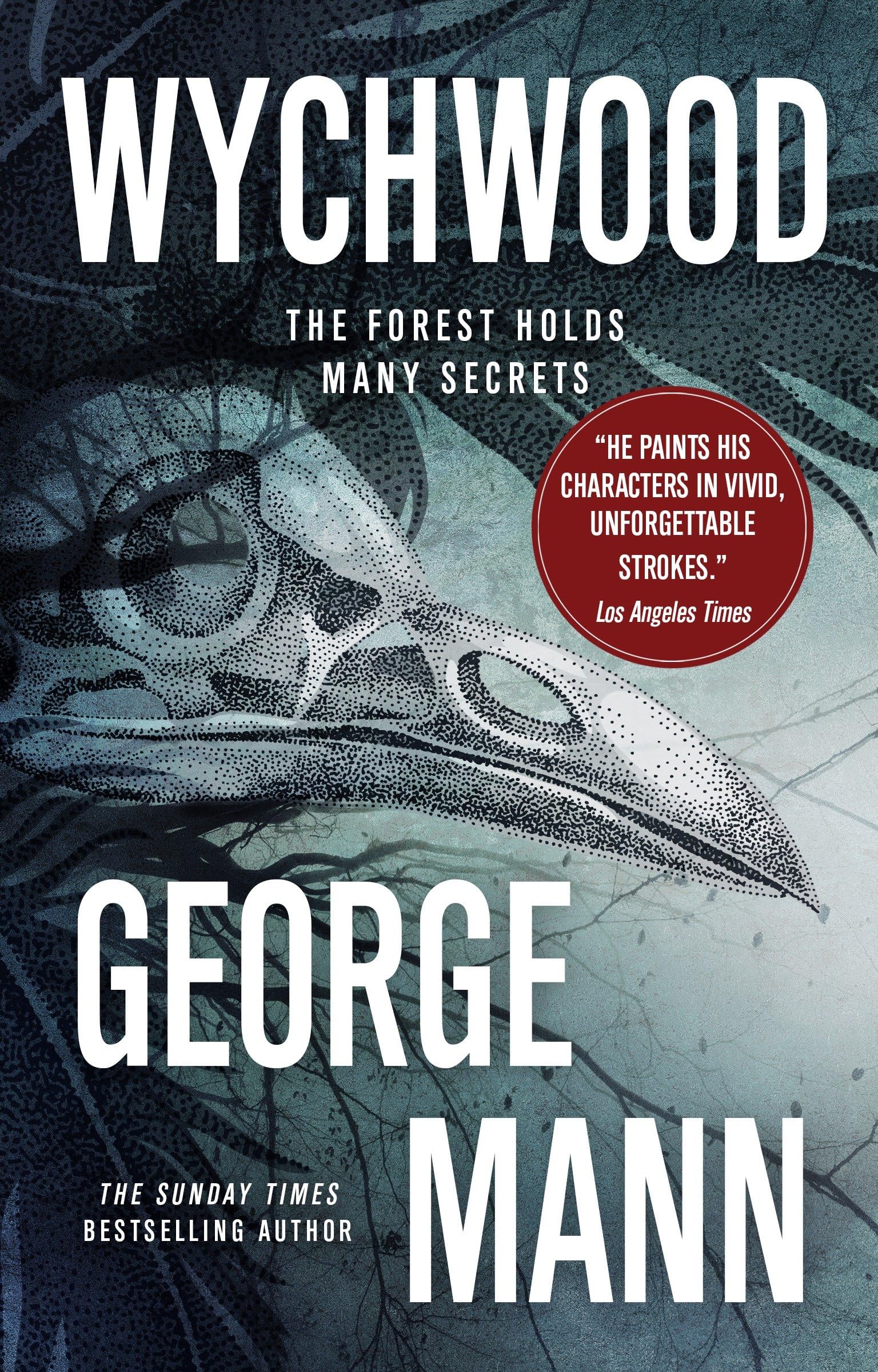 Wychwood by George Mann - 9781783294091