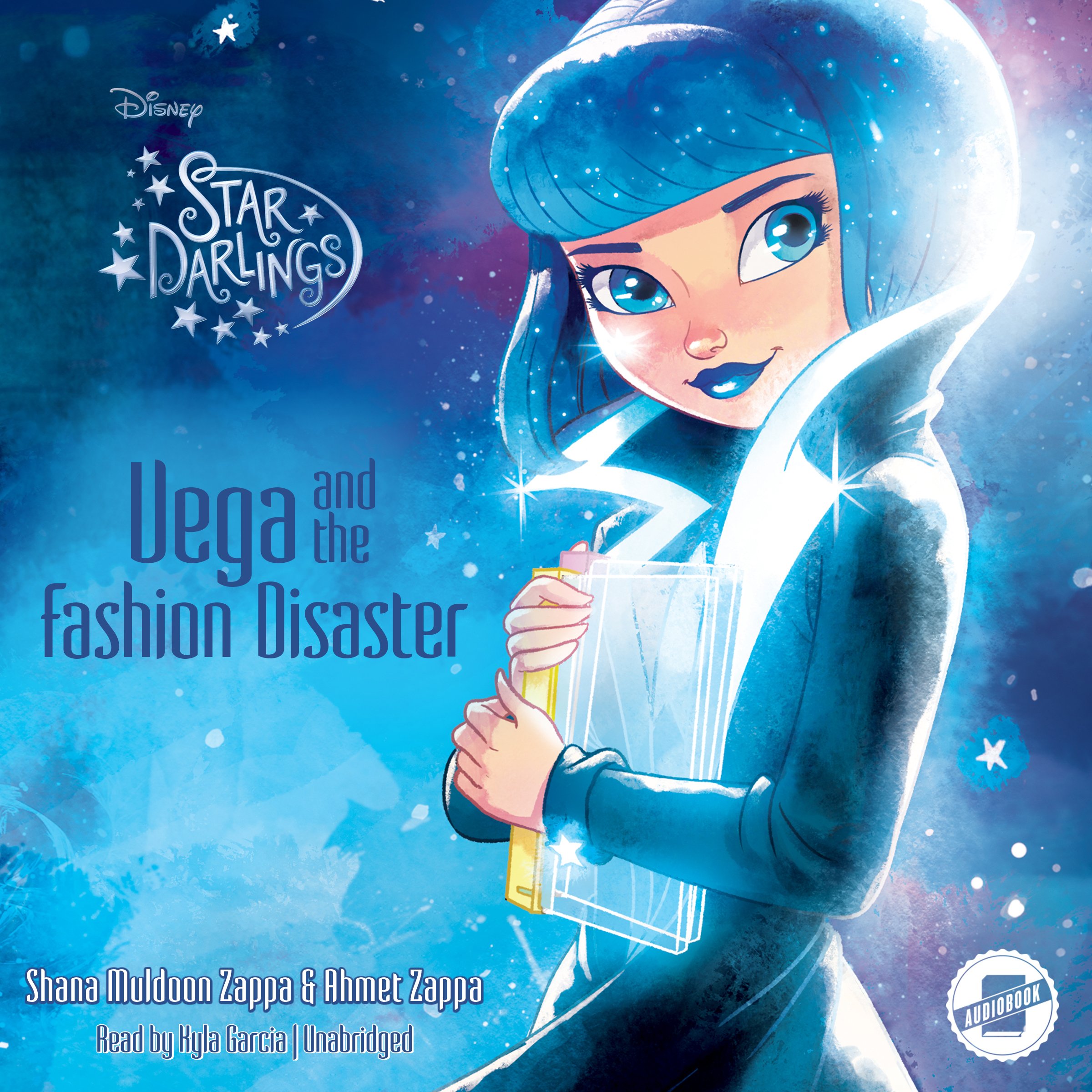 Cover art for Vega and the Fashion Disaster