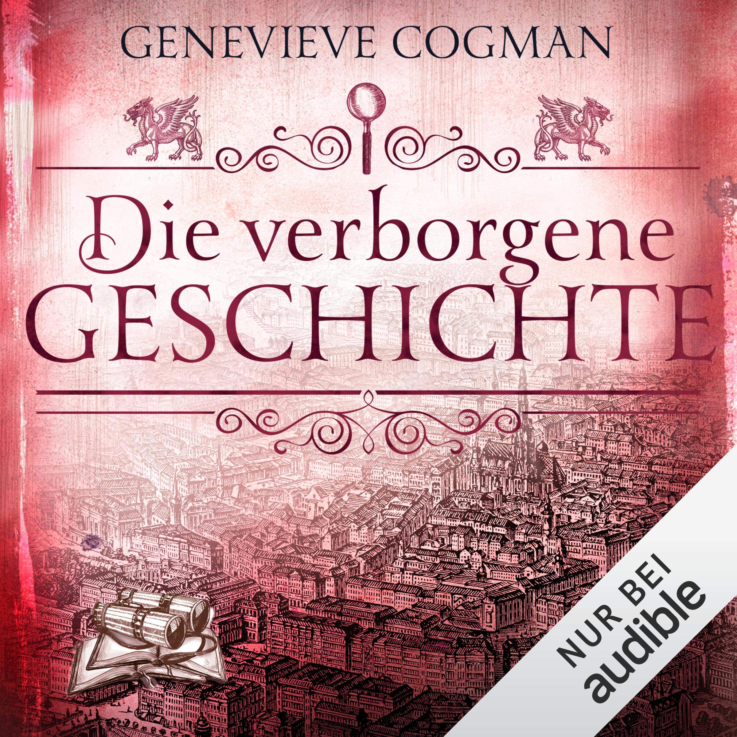 Cover art for Die verborgene Geschichte