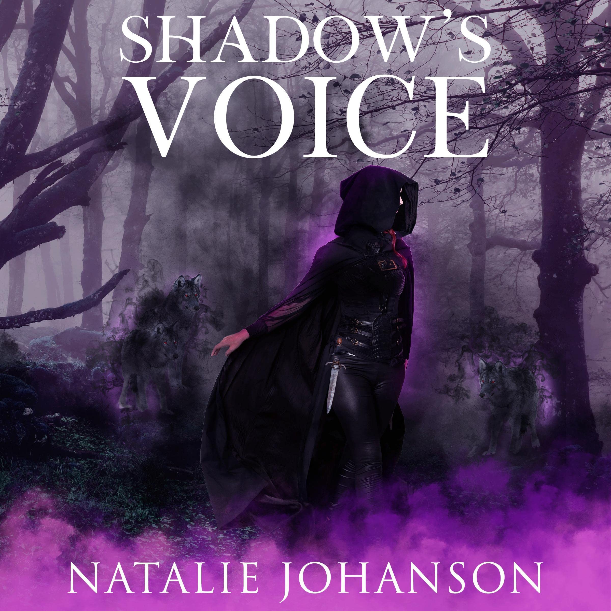 Cover art for Shadow's Voice