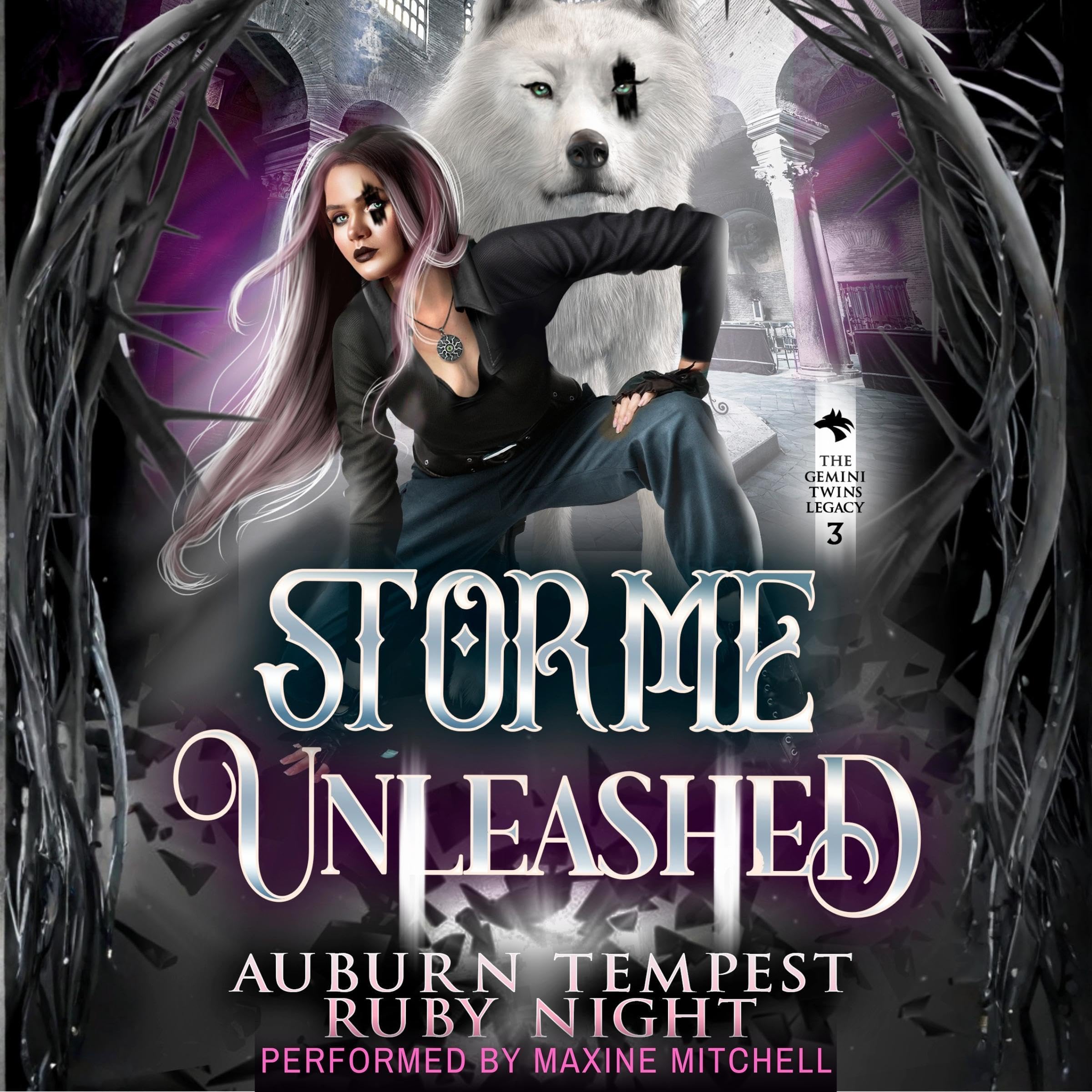 Cover art for Storme Unleashed