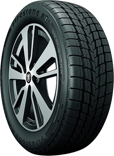 Firestone WeatherGrip Llantas de viaje para todo tipo de clima 225/55R18 98V