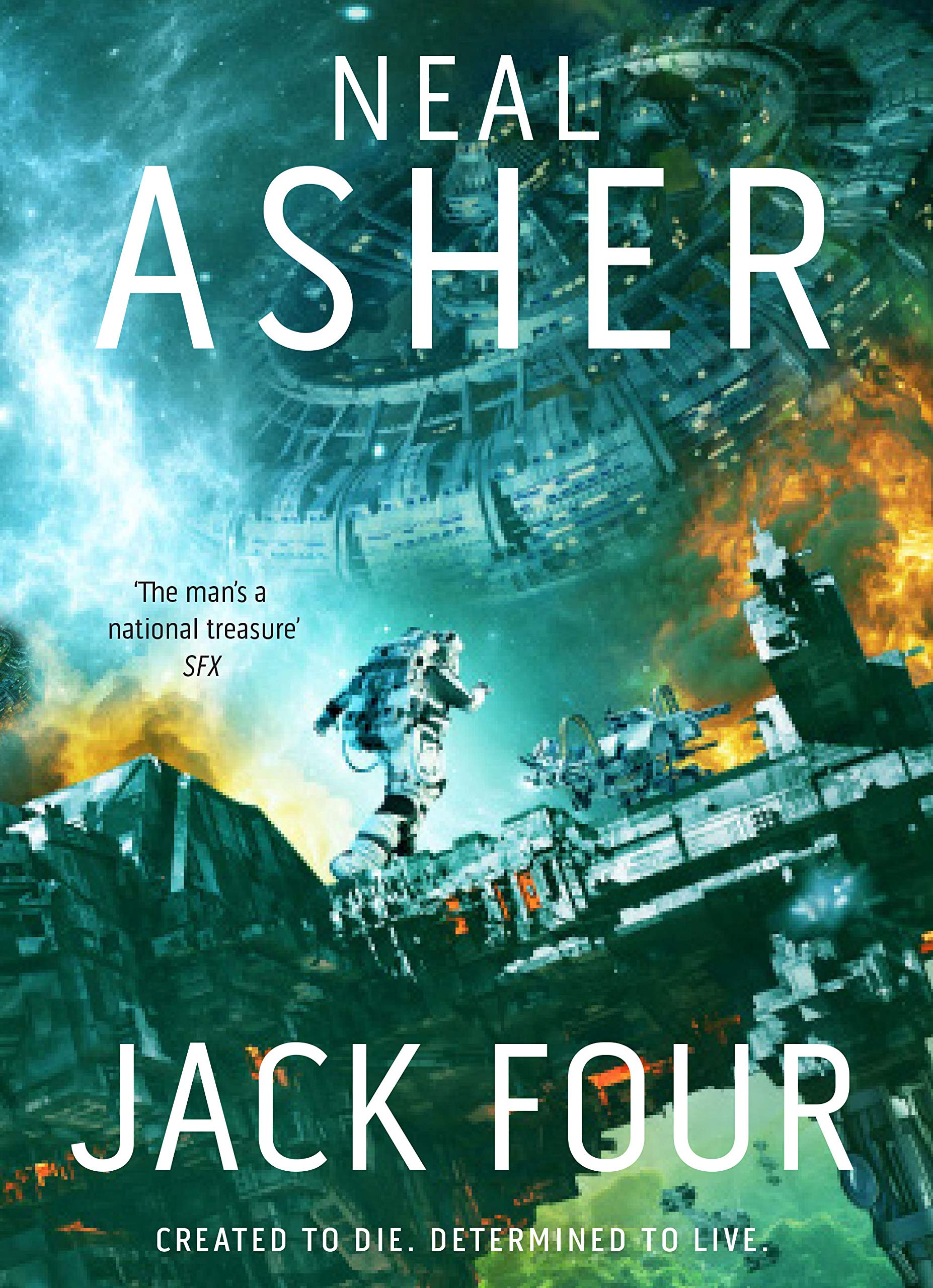 Neal Asher ニールアッシャー SFシリーズ 6冊セット 【公式通販】