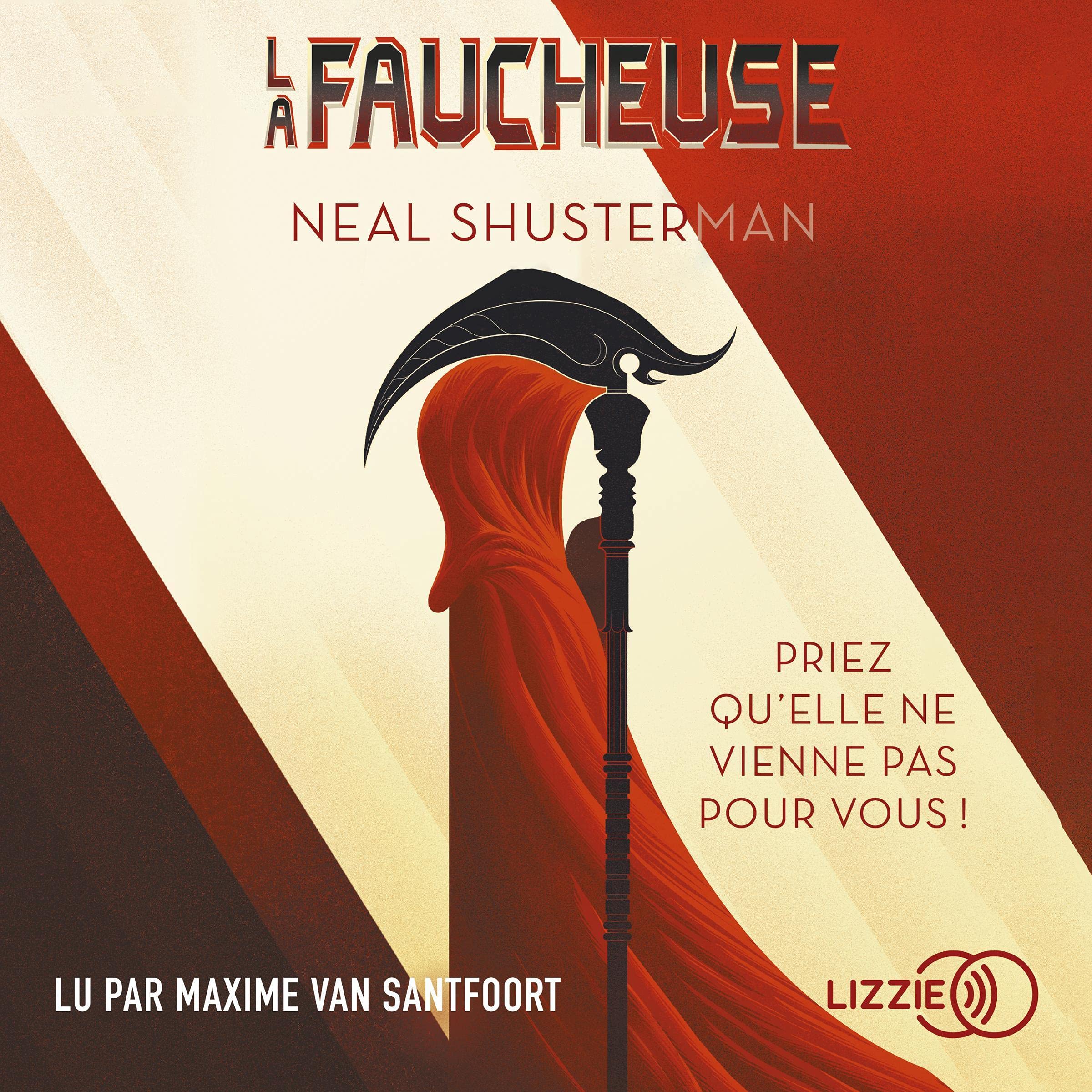 Cover art for La Faucheuse