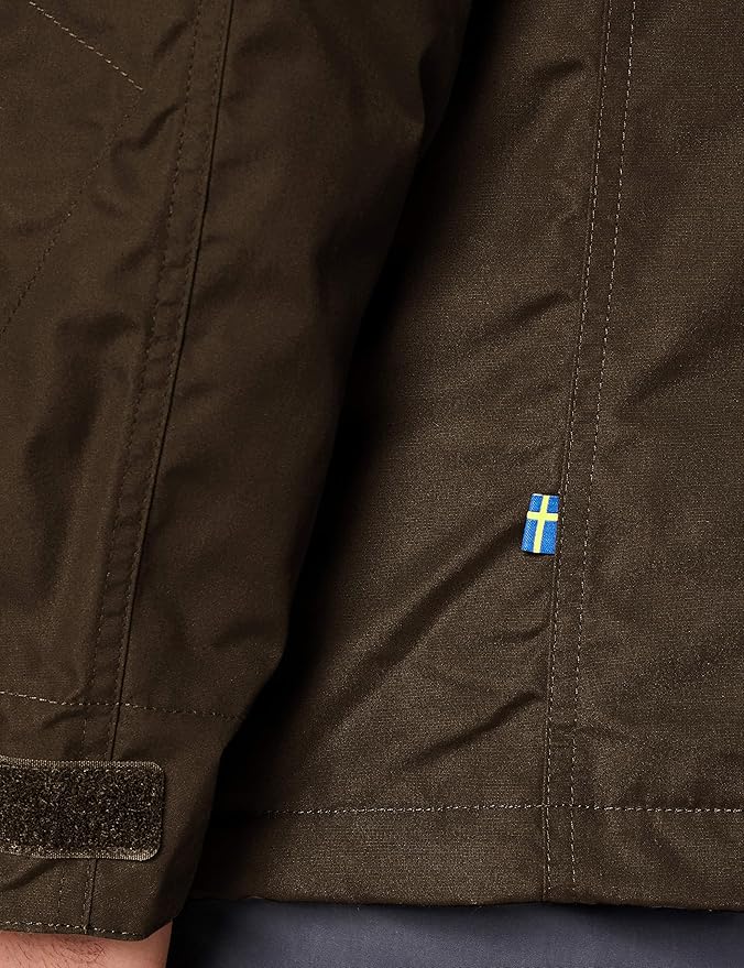 brenner pro padded jacket m