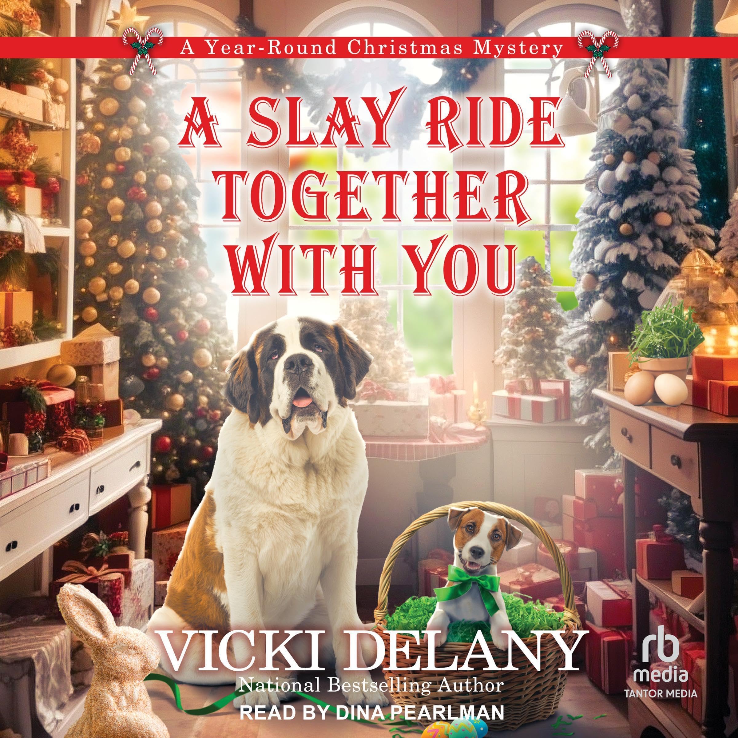Cover art for A Slay Ride Together With You