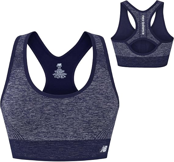 New Balance Women's New Balance Seamless Sports Bra
