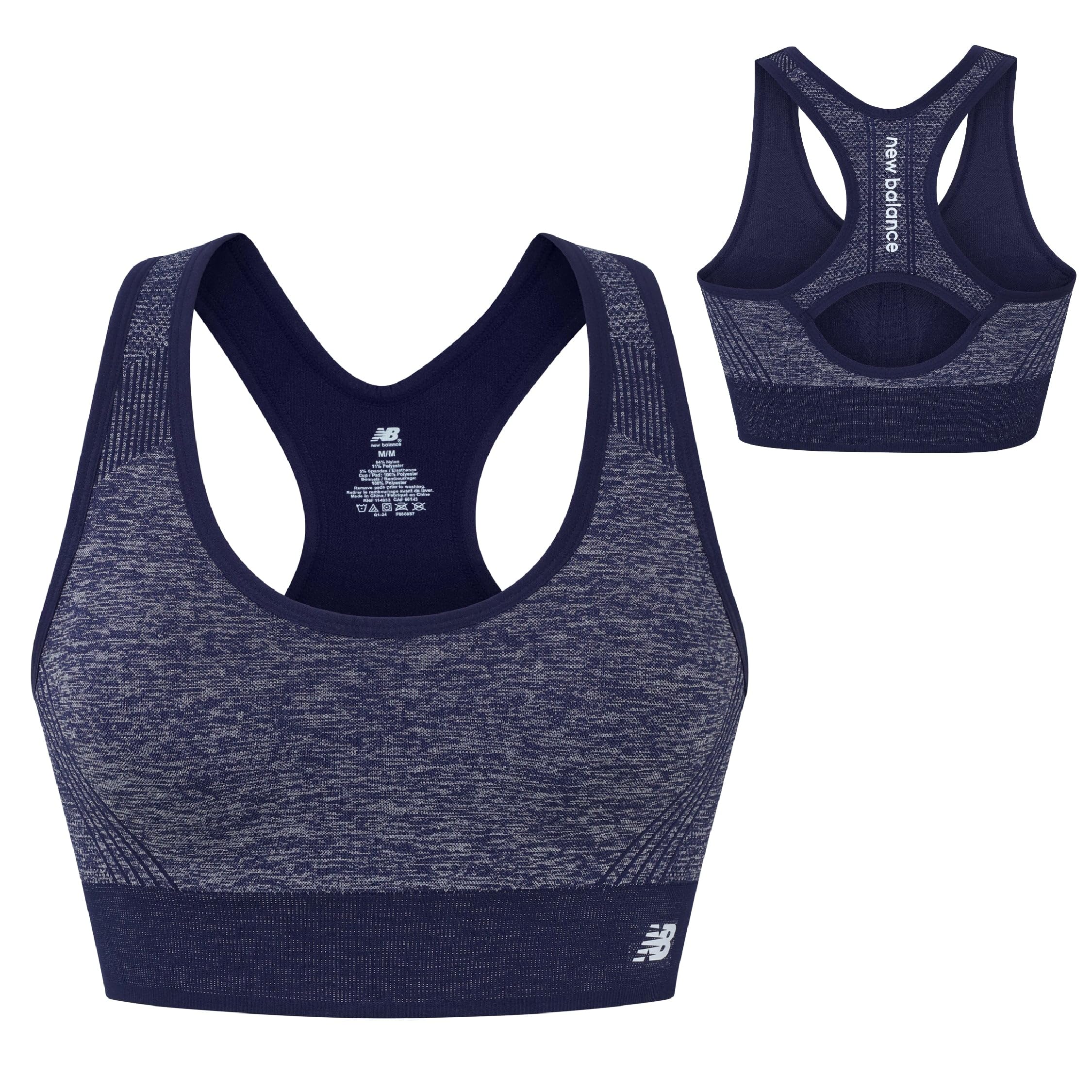 New Balance Damen New Balance Seamless Sports Bra Sport-BH