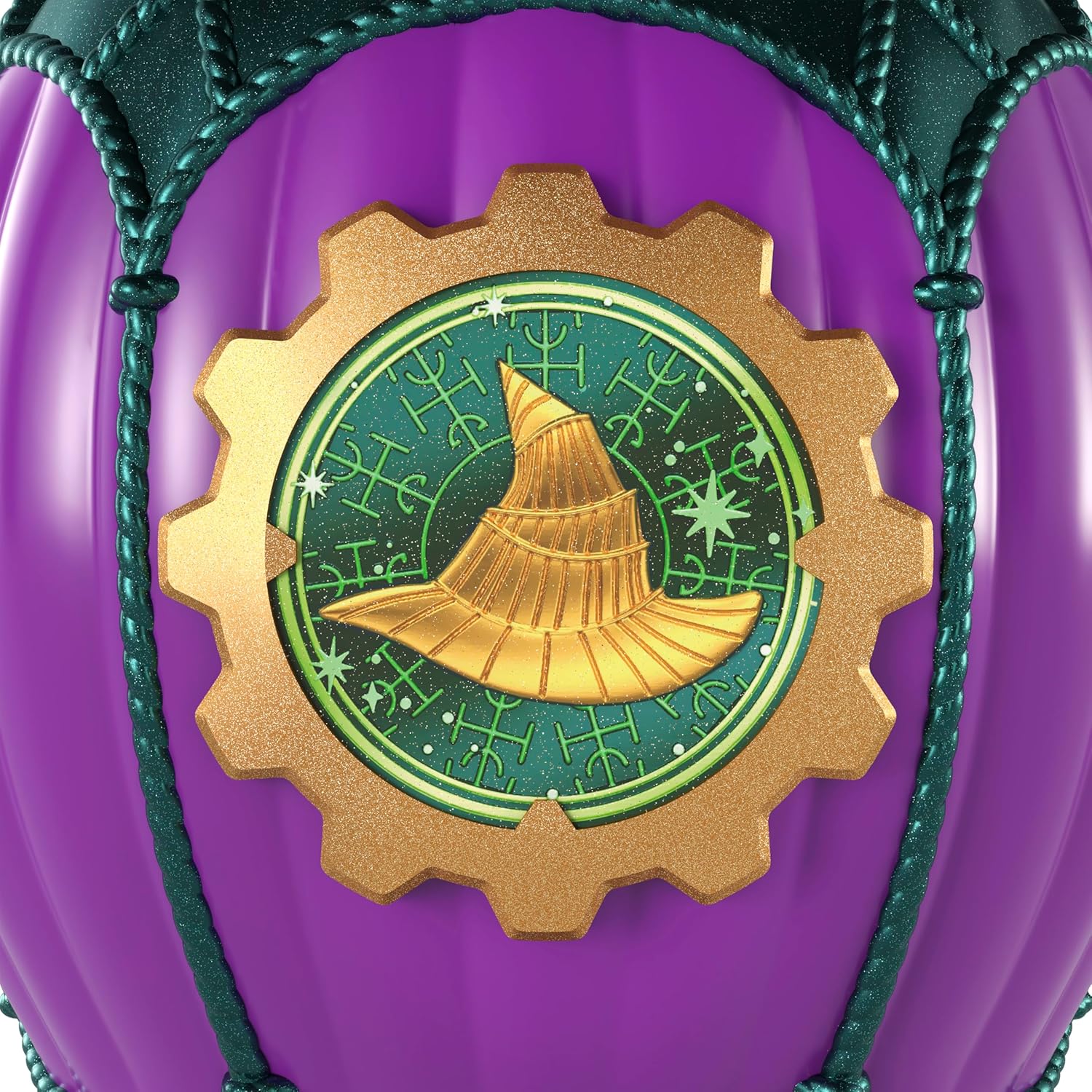 Mattel Universal Pictures’ Wicked Ozian Balloons Reveal Toy Set with Surprise Small Doll, Hot Air Balloon & Accessory (Styles May Vary)