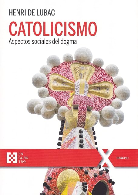 Portada de Catolicismo: Aspectos Sociales del Dogma