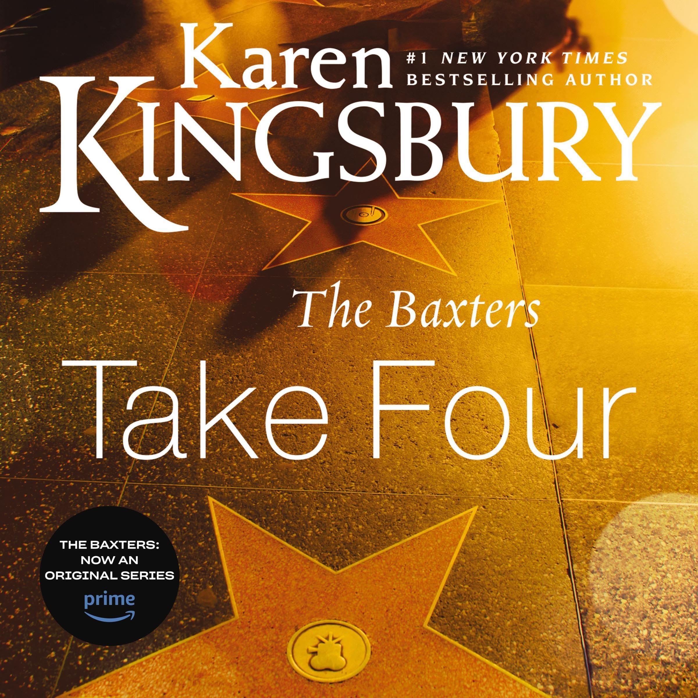 Cover art for The Baxters Take Four