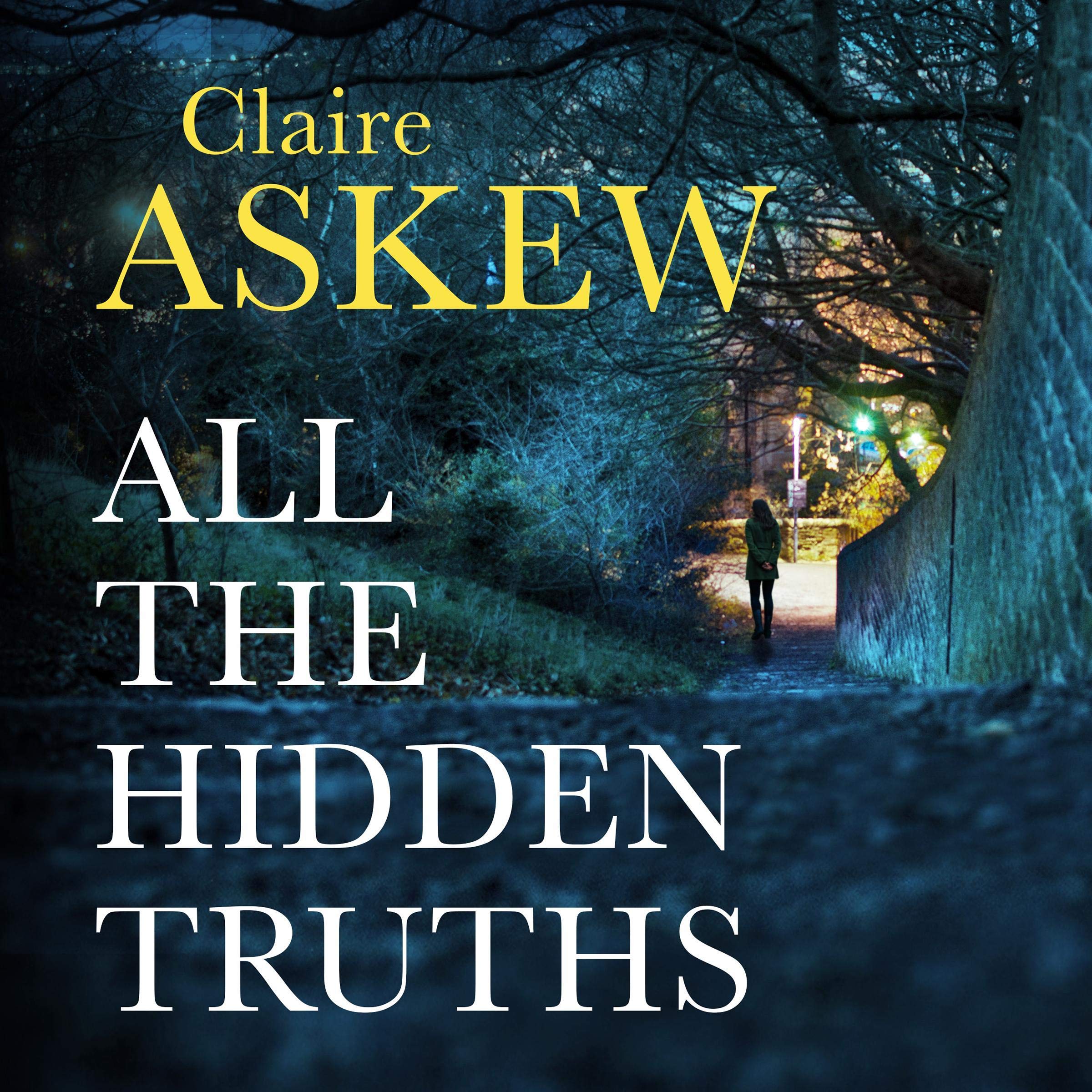 Cover art for All the Hidden Truths