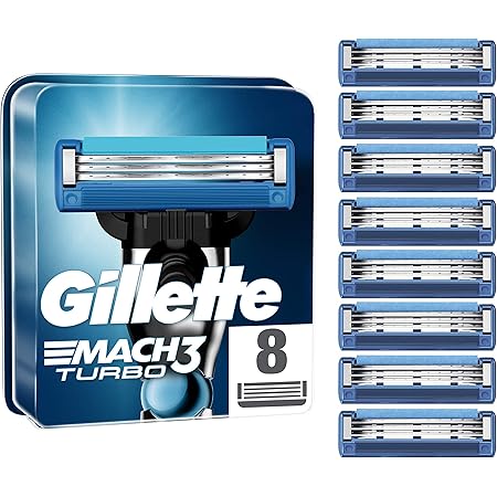 lames gillette mach 3 leclerc