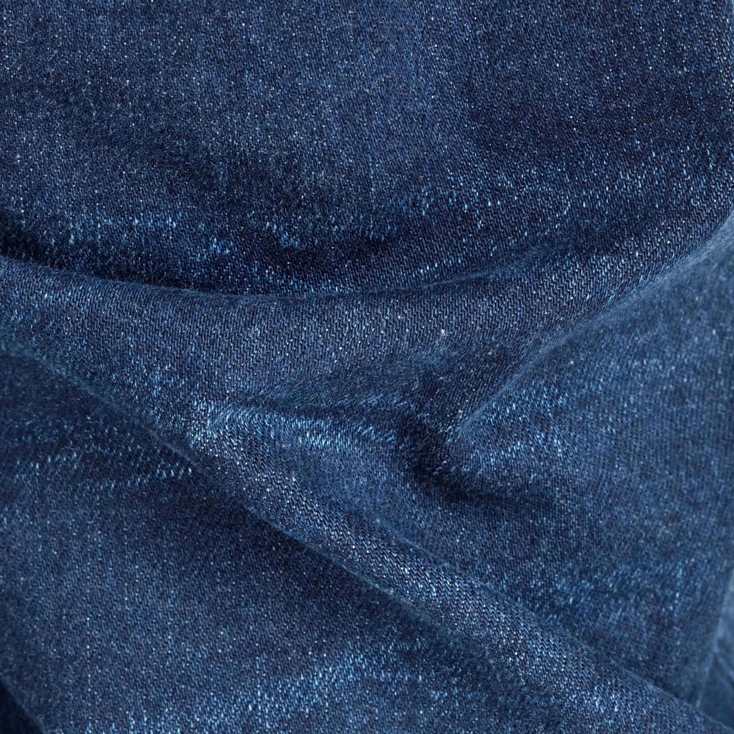 G-Star Herren Dakota Regular Straight Jeans Blau (Worn in Dusk Blue D23691-C052-B843) 28W / – Bild 6