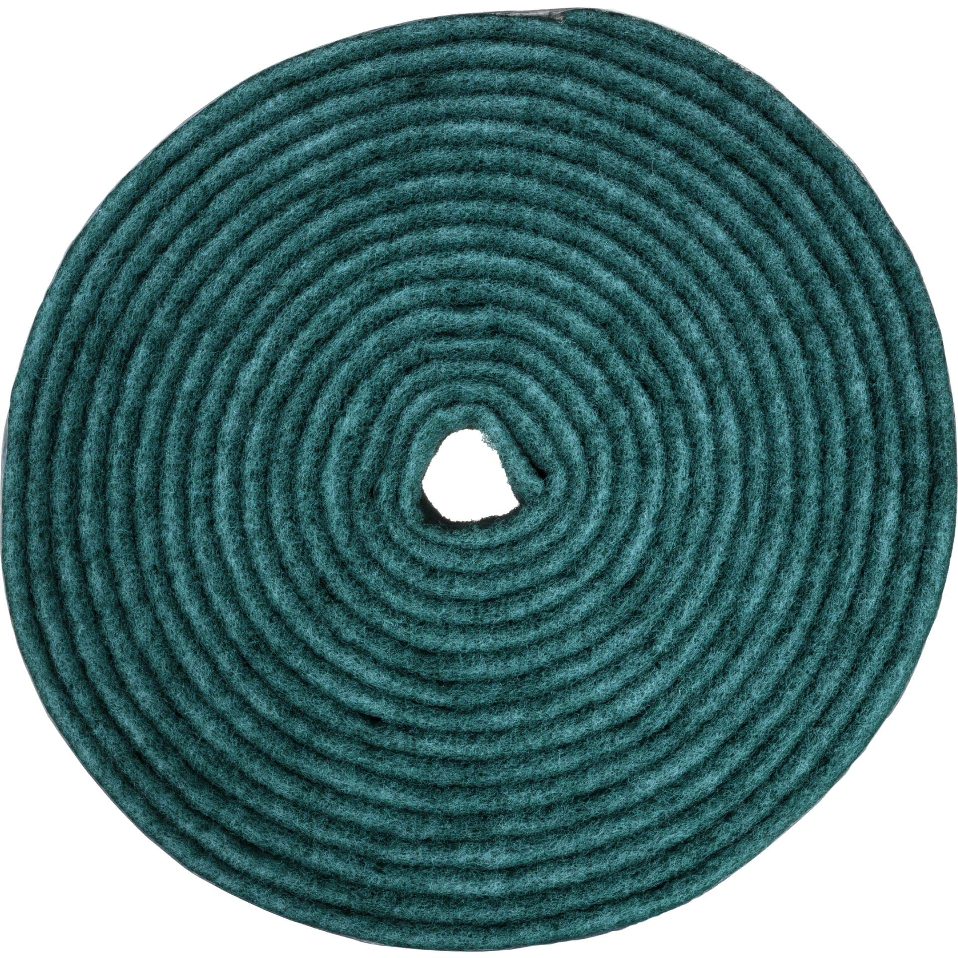 Lukas - Rollo de vellón abrasivo SVR fino, 115 mm x 10 m
